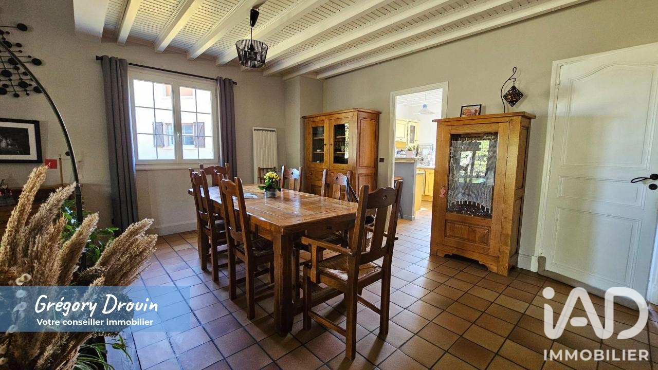 Vente maison à Milly-la-Forêt (91490) : maison traditionnelle 6 pièces 213 m² - 2068184 — 6