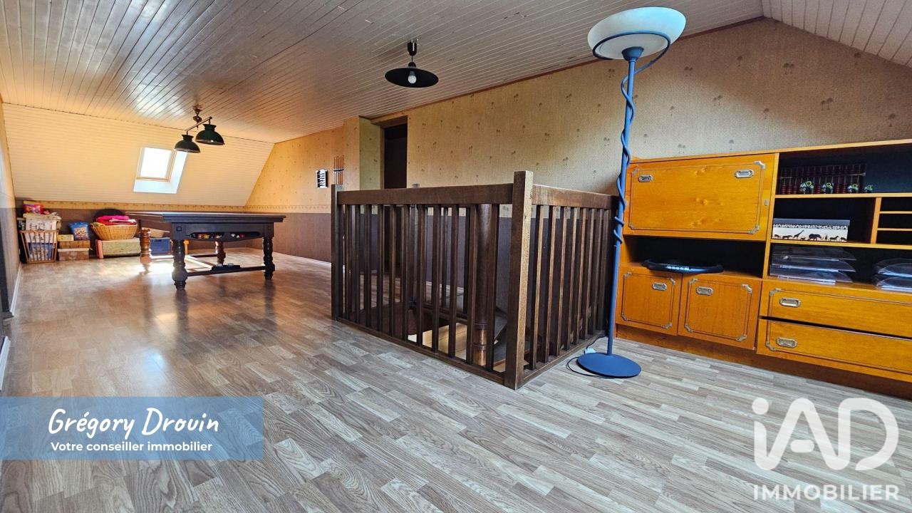 Vente maison à Milly-la-Forêt (91490) : maison traditionnelle 6 pièces 213 m² - 2068184 — 9