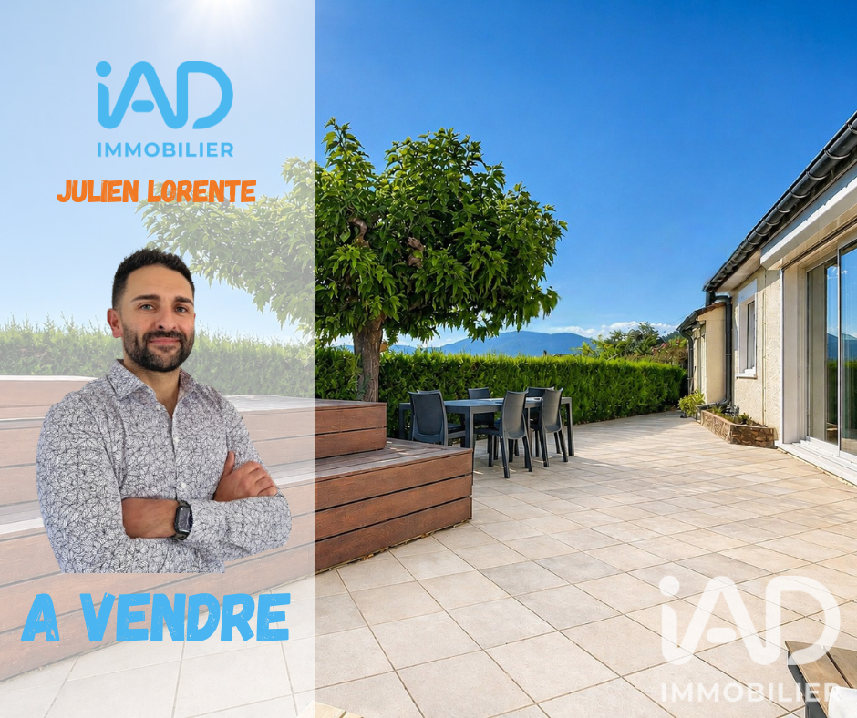 Vente Maison/villa 4 pièces