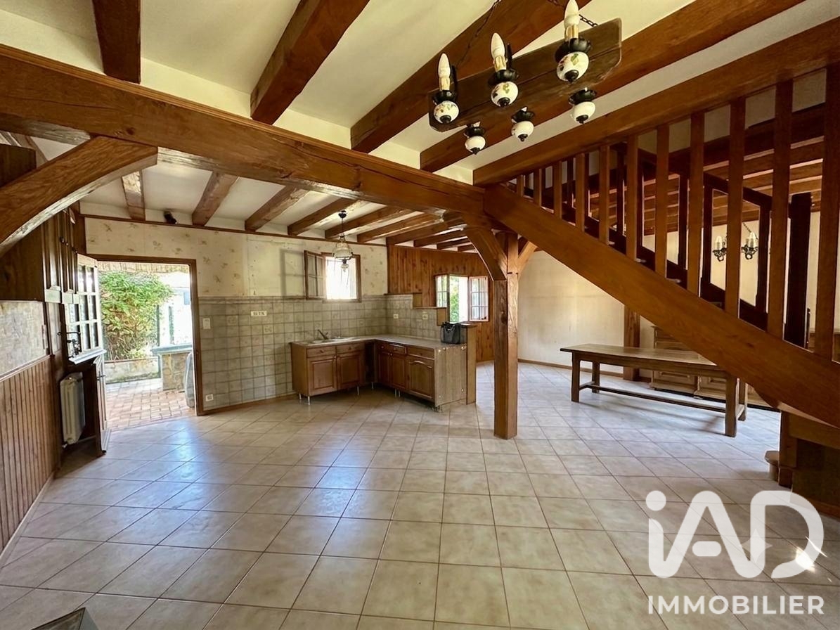 Vente maison à Hanches (28130) : maison traditionnelle 5 pièces 110 m² - 2071586 — 5