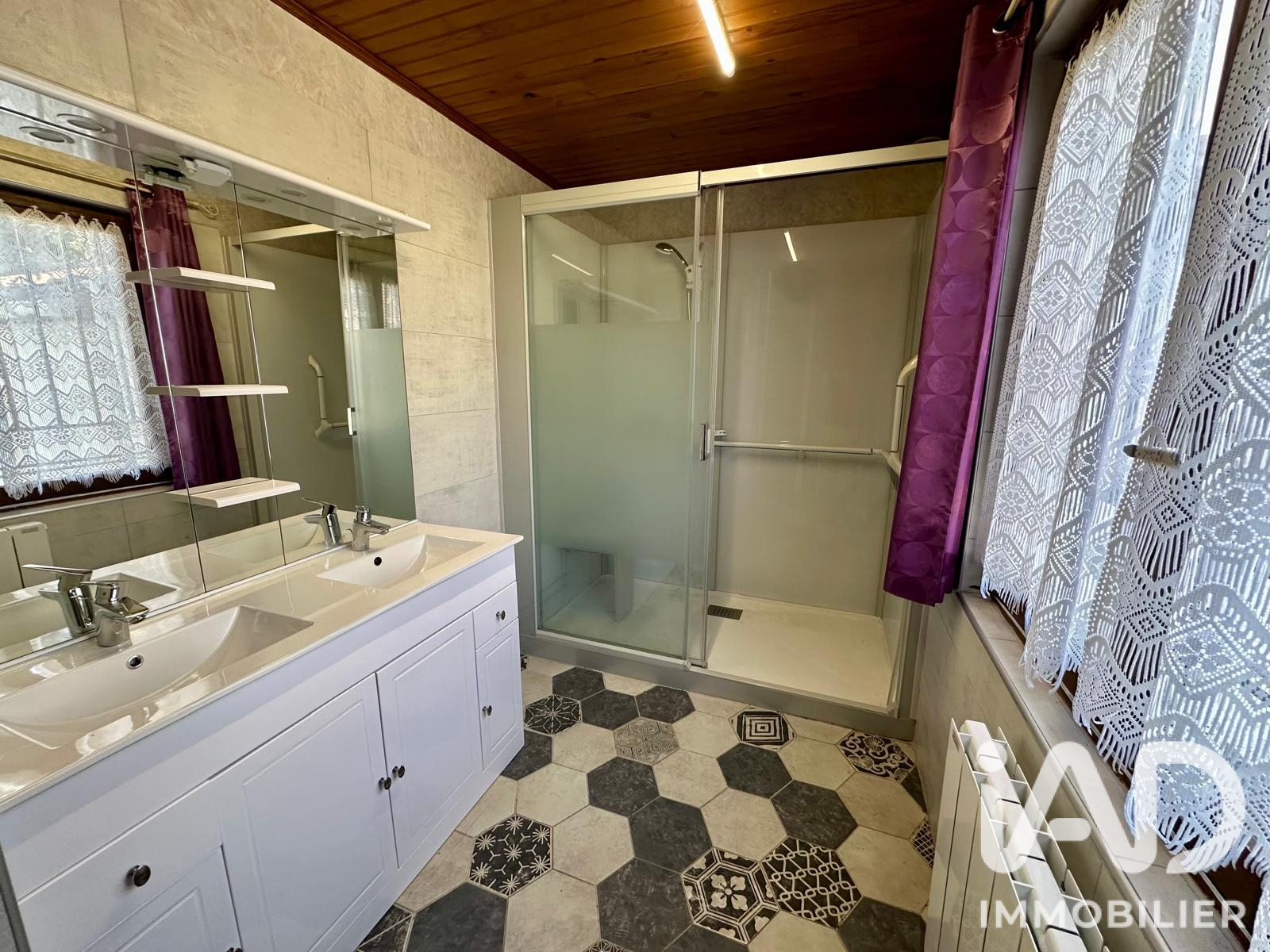 Vente maison à Hanches (28130) : maison traditionnelle 5 pièces 110 m² - 2071586 — 7
