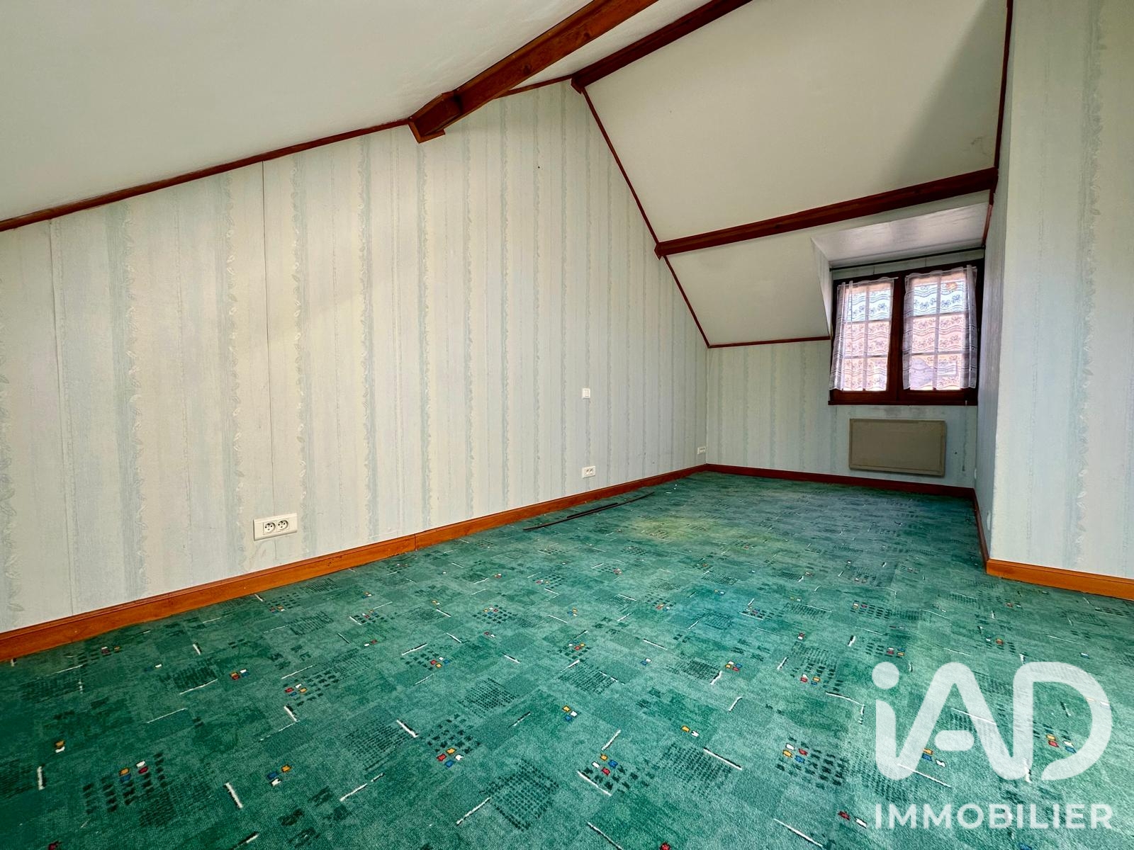 Vente maison à Hanches (28130) : maison traditionnelle 5 pièces 110 m² - 2071586 — 12