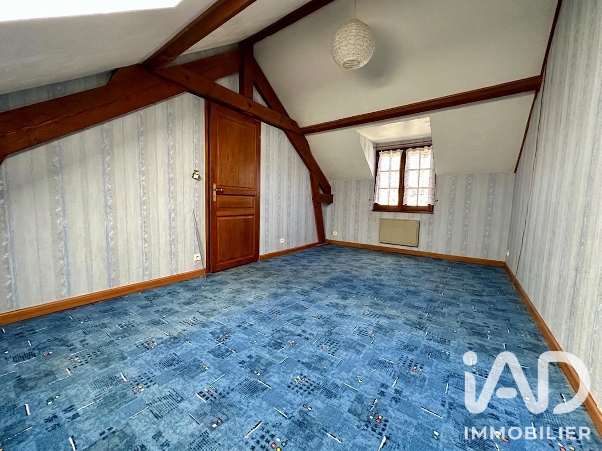Vente maison à Hanches (28130) : maison traditionnelle 5 pièces 110 m² - 2071586 — 10