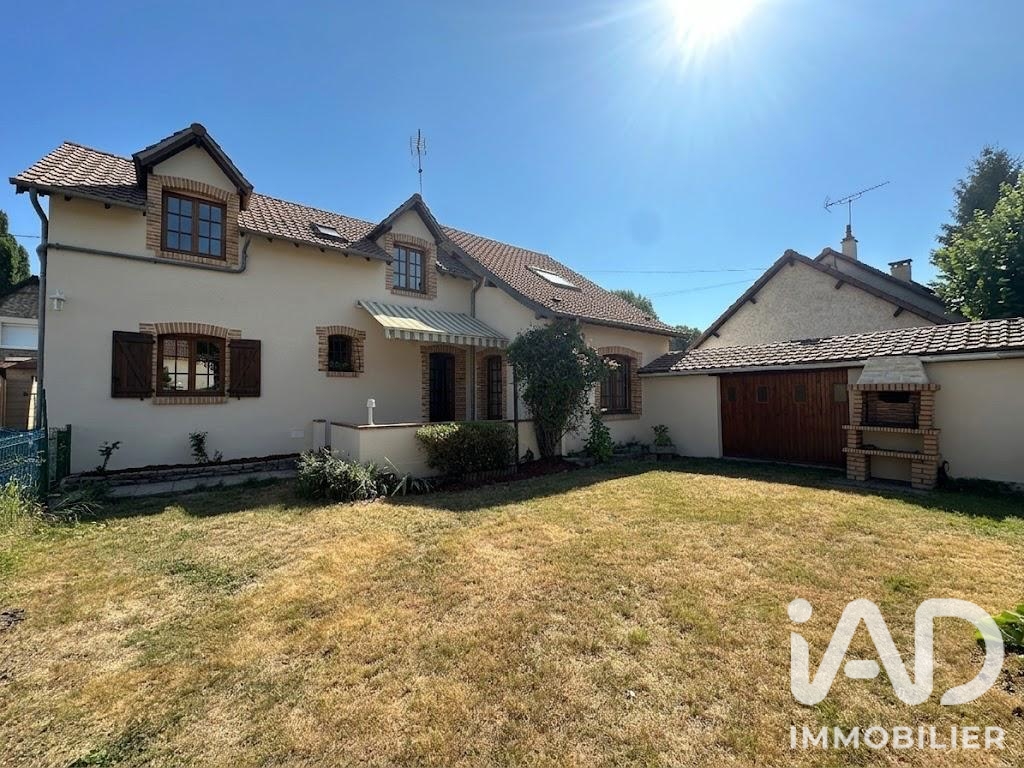 Vente Maison traditionnelle 5 pièces