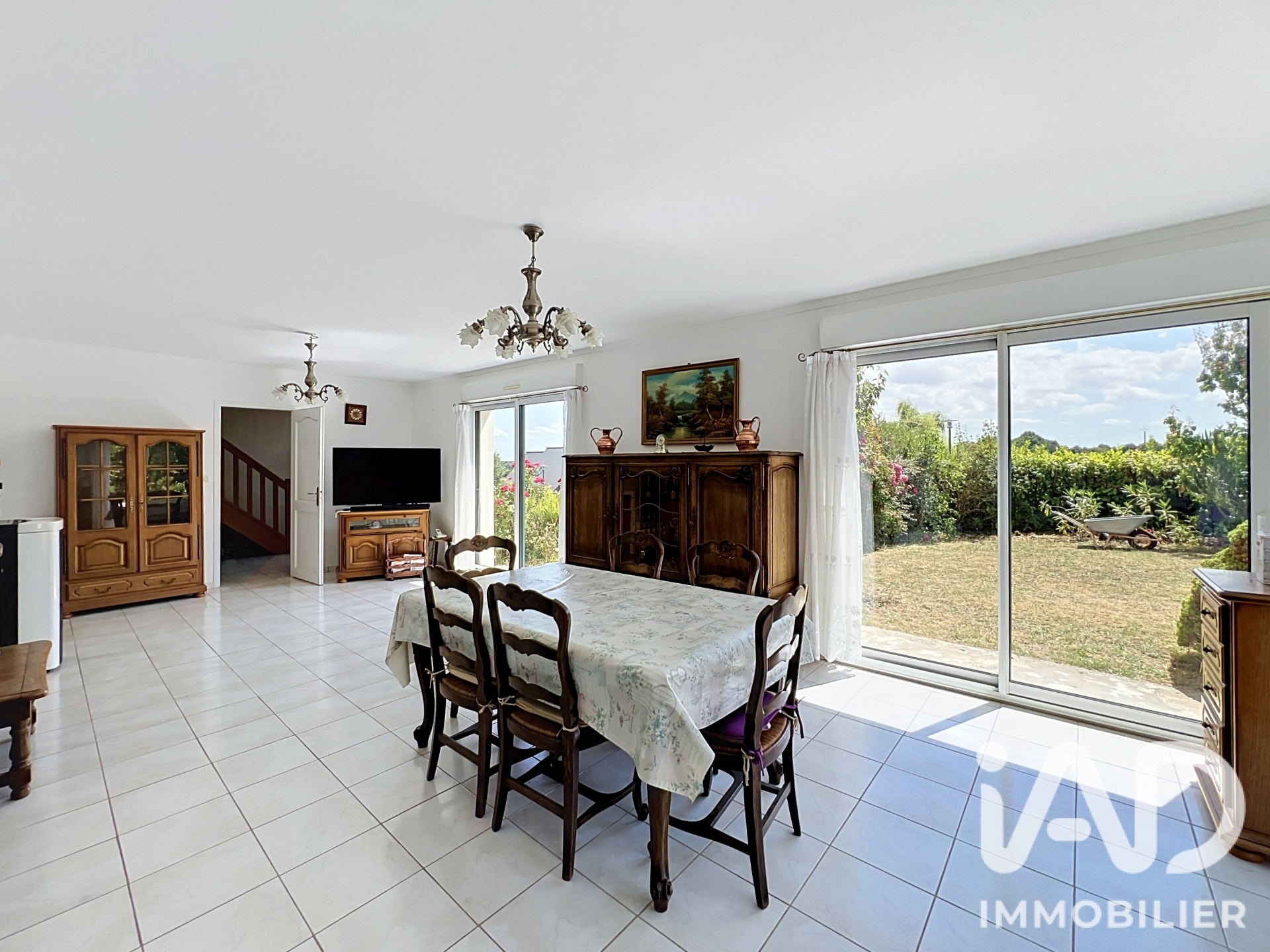 Vente maison à Hénanbihen (22550) : maison 6 pièces 173 m² - 2070755 — 4