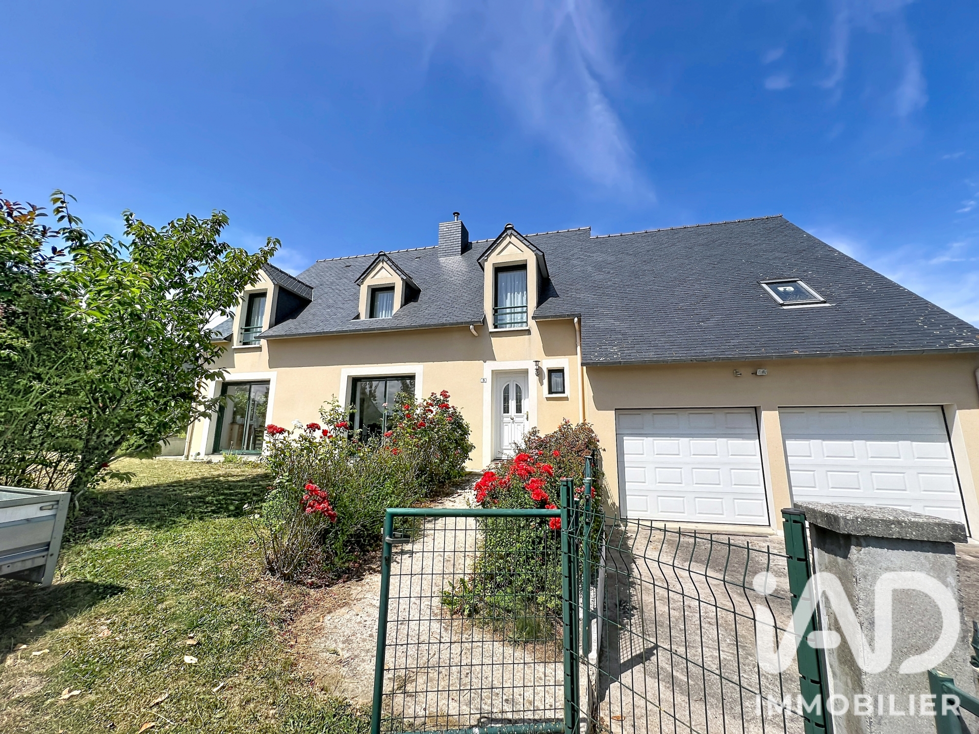 Vente maison à Hénanbihen (22550) : maison 6 pièces 173 m² - 2070755 — 19