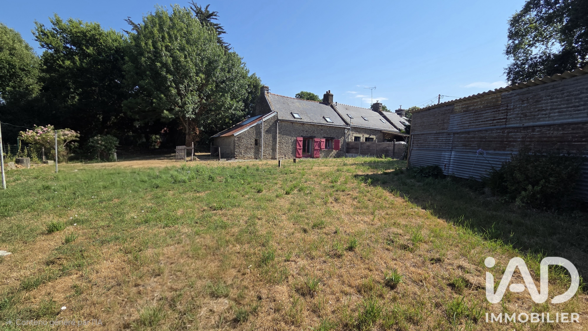 Vente maison à Muzillac (56190) : maison 4 pièces 66 m² - 2071020 — 27