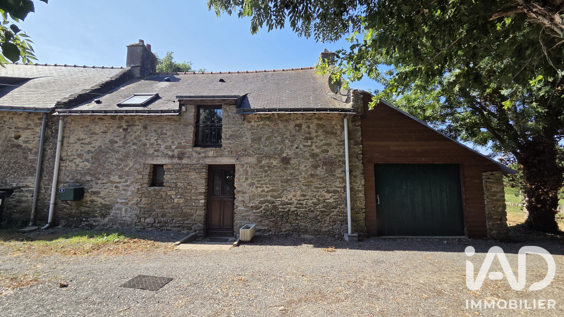 Vente maison à Muzillac (56190) : maison 4 pièces 66 m² - 2071020 — 23