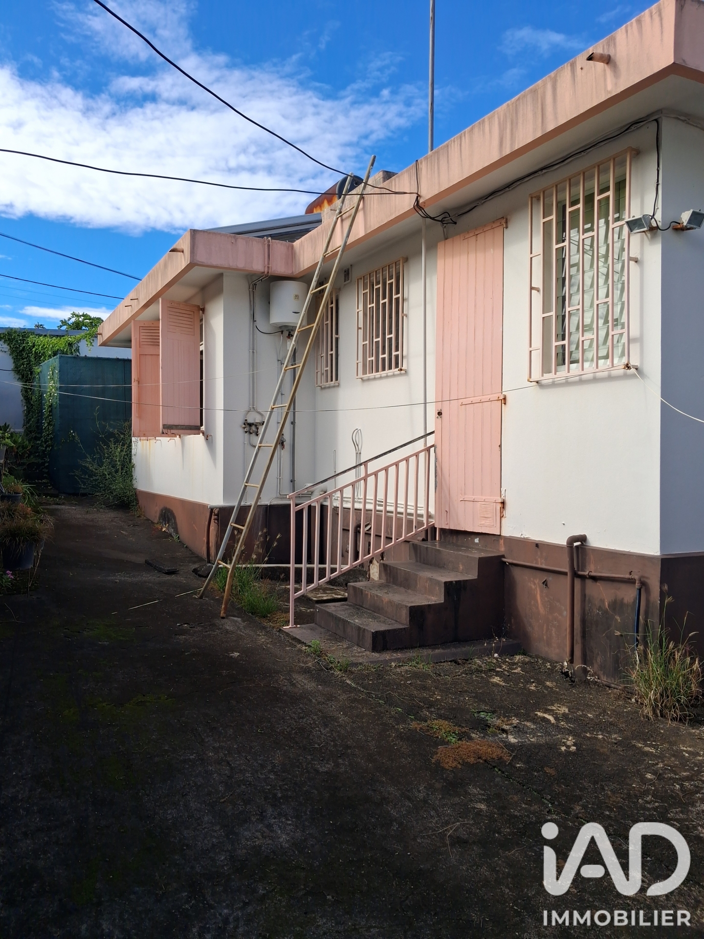 Vente maison à Saint-Joseph (97480) : maison 5 pièces 90 m² - 2067505 — 4
