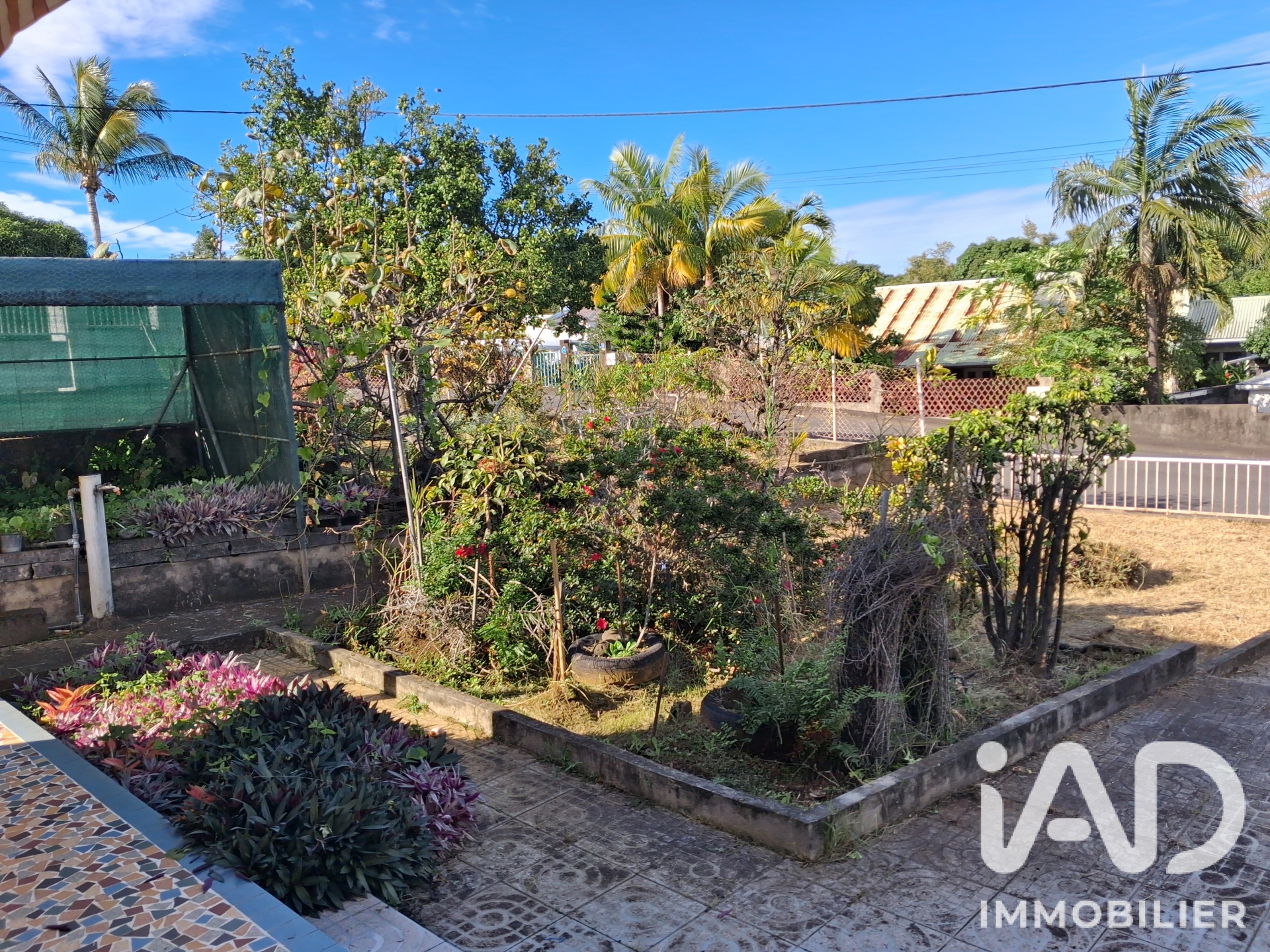 Vente maison à Saint-Joseph (97480) : maison 5 pièces 90 m² - 2067505 — 6