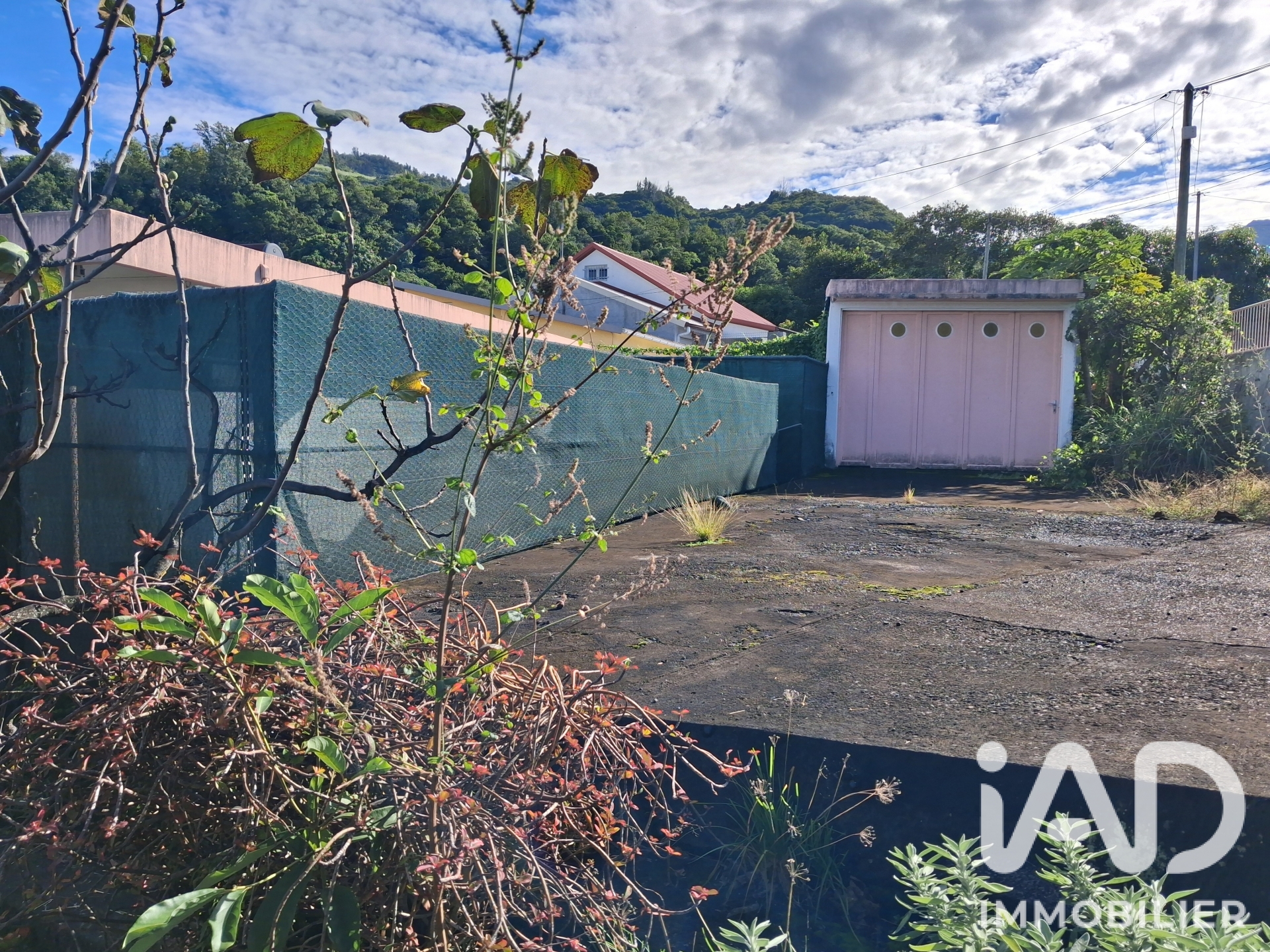 Vente maison à Saint-Joseph (97480) : maison 5 pièces 90 m² - 2067505 — 8
