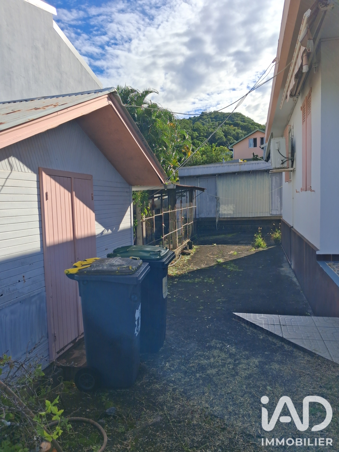 Vente maison à Saint-Joseph (97480) : maison 5 pièces 90 m² - 2067505 — 9