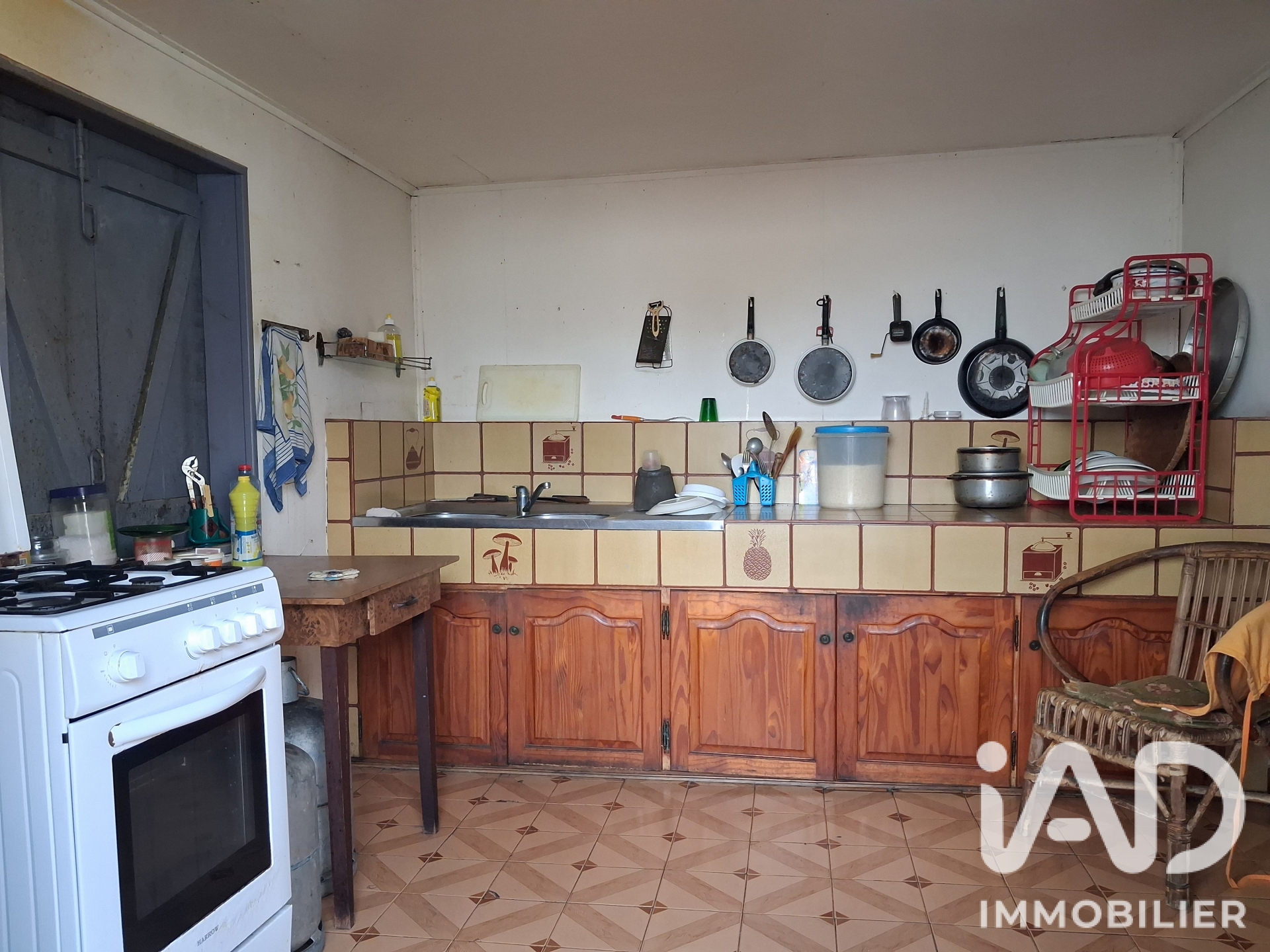 Vente maison à Saint-Joseph (97480) : maison 5 pièces 90 m² - 2067505 — 13