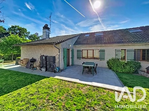 Vente maison à Briis-sous-Forges (91640) : maison 5 pièces 120 m² - 2068868 — 17