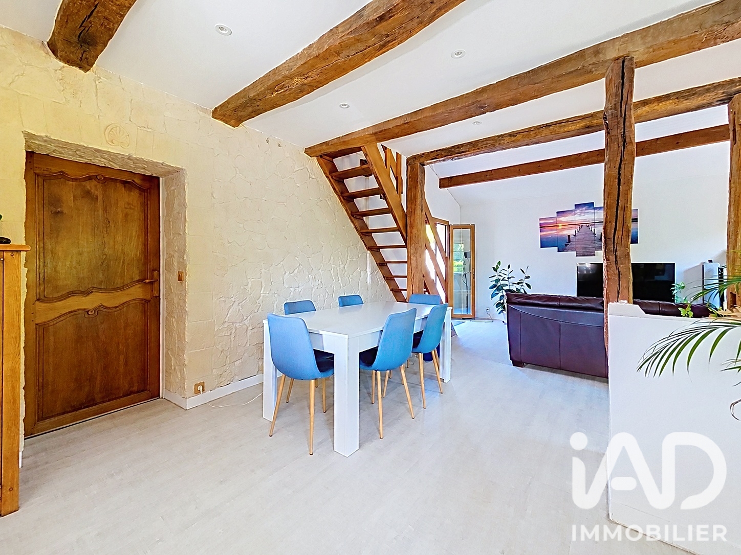 Vente maison à Briis-sous-Forges (91640) : maison 5 pièces 120 m² - 2068868 — 4