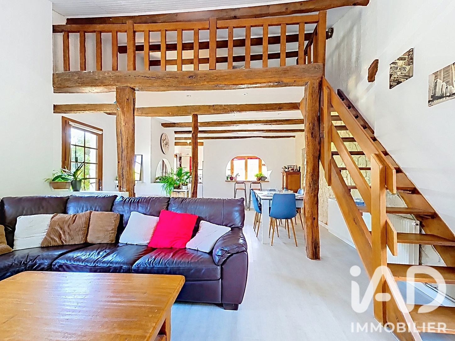 Vente maison à Briis-sous-Forges (91640) : maison 5 pièces 120 m² - 2068868 — 6