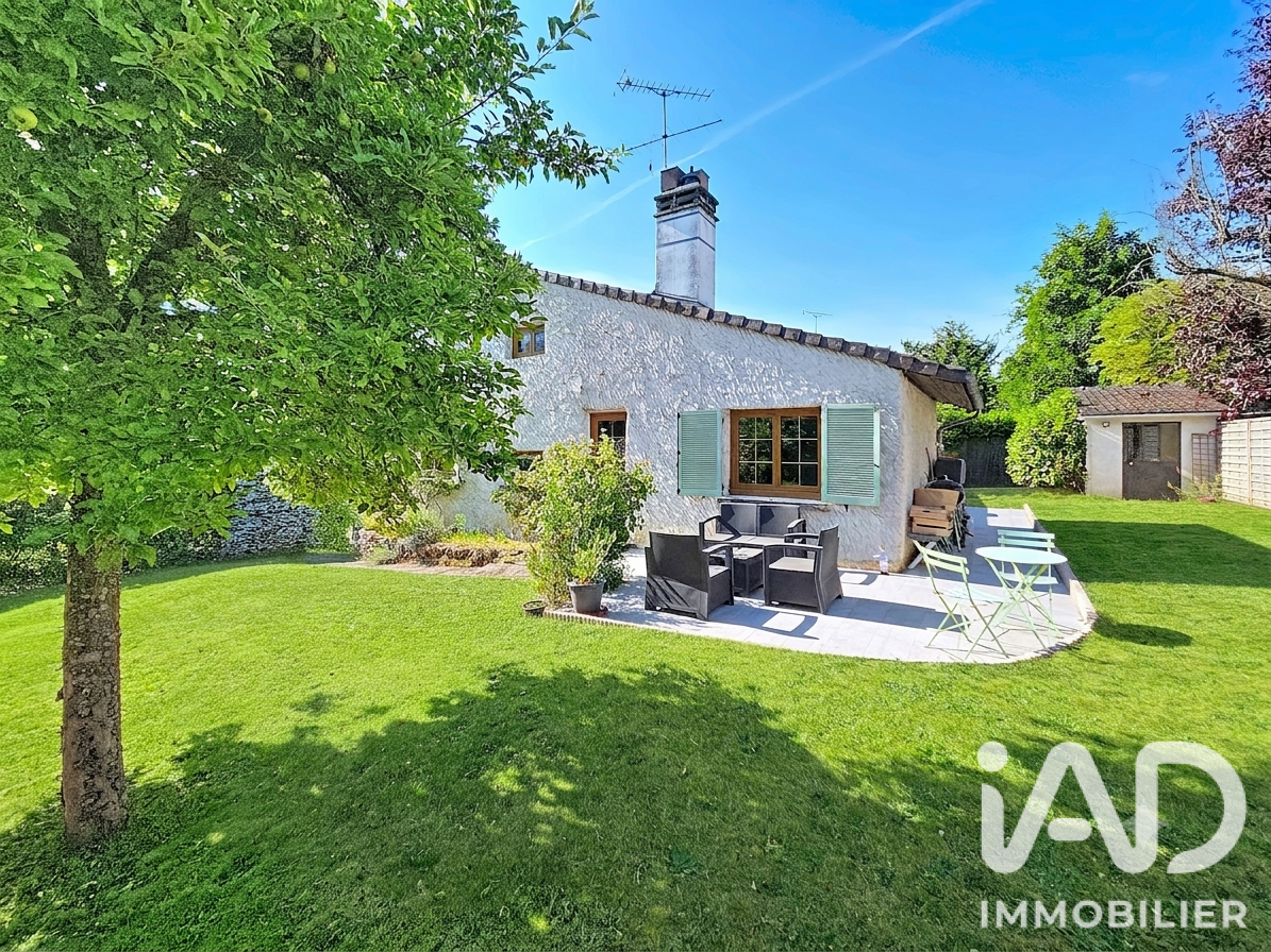 Vente maison à Briis-sous-Forges (91640) : maison 5 pièces 120 m² - 2068868 — 14