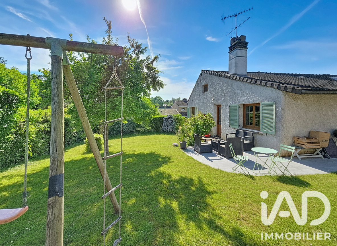 Vente maison à Briis-sous-Forges (91640) : maison 5 pièces 120 m² - 2068868 — 15