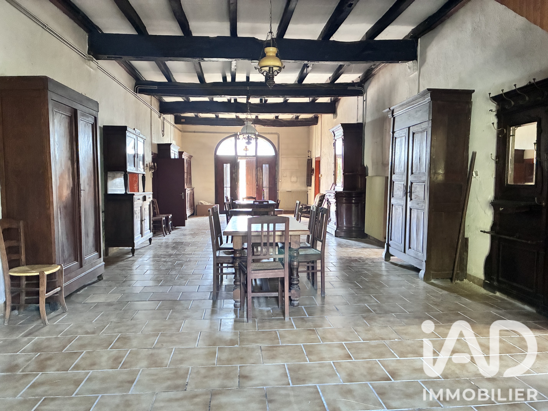 Vente maison à Labatut (40300) : maison de campagne 7 pièces 222 m² - 2071774 — 7