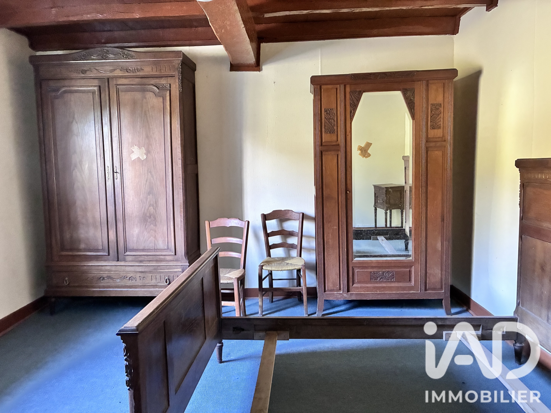 Vente maison à Labatut (40300) : maison de campagne 7 pièces 222 m² - 2071774 — 9