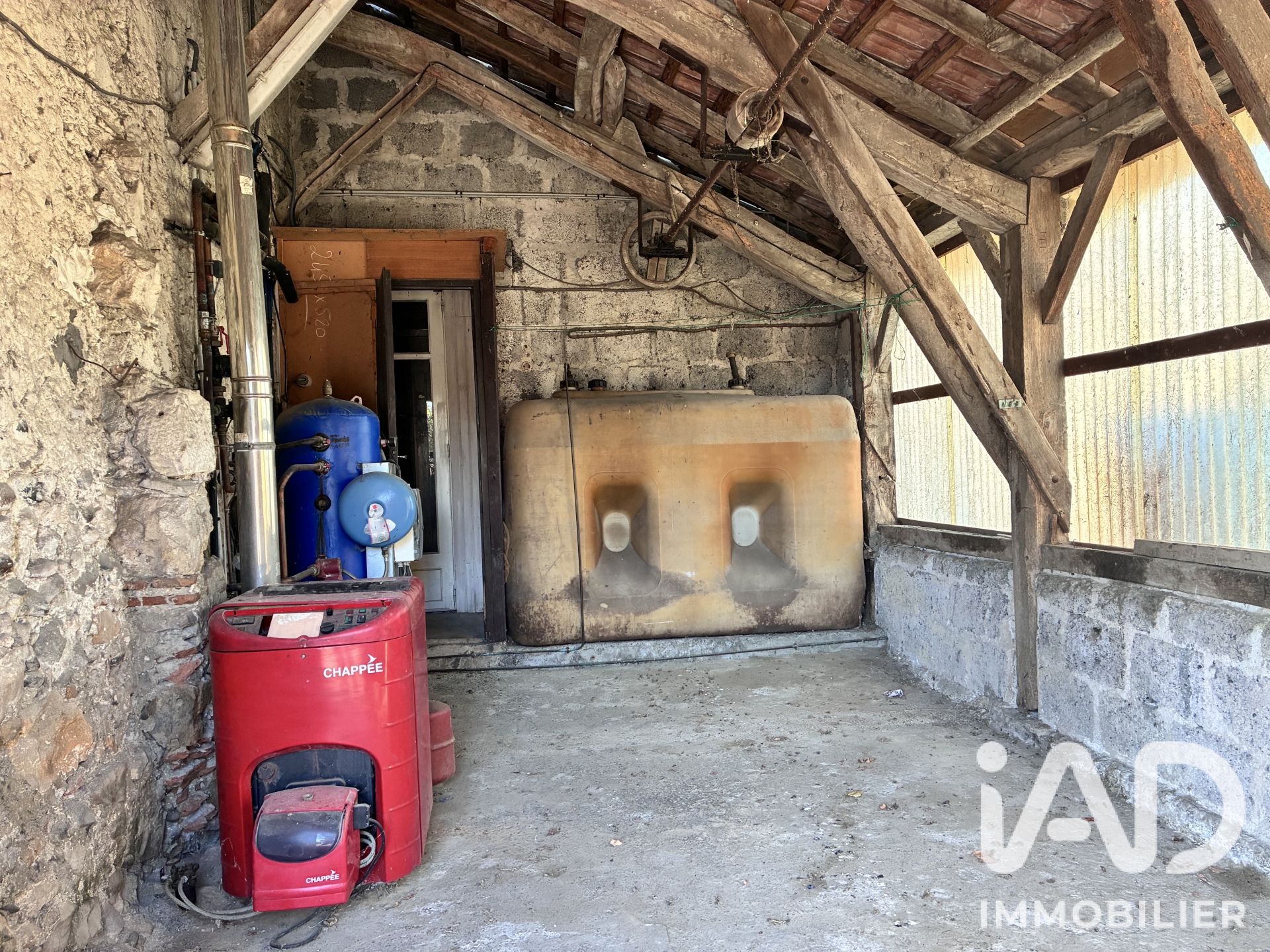 Vente maison à Labatut (40300) : maison de campagne 7 pièces 222 m² - 2071774 — 12