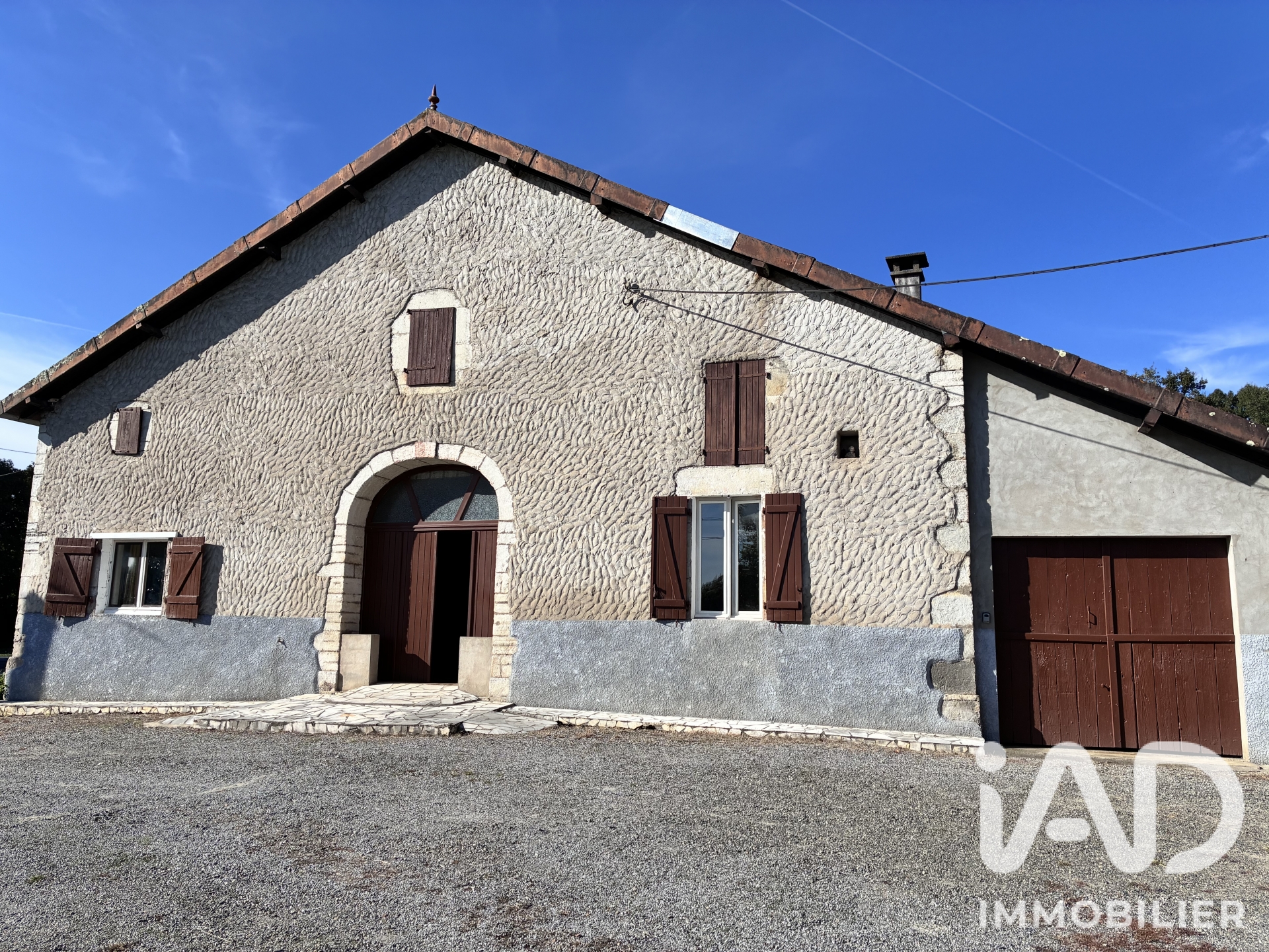 Vente Maison de campagne 7 pièces