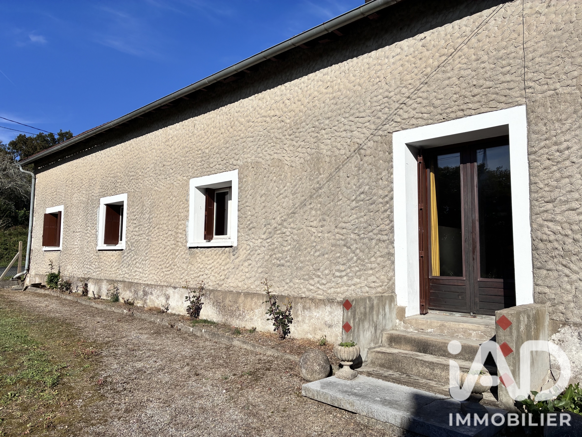 Vente maison à Labatut (40300) : maison de campagne 7 pièces 222 m² - 2071774 — 4