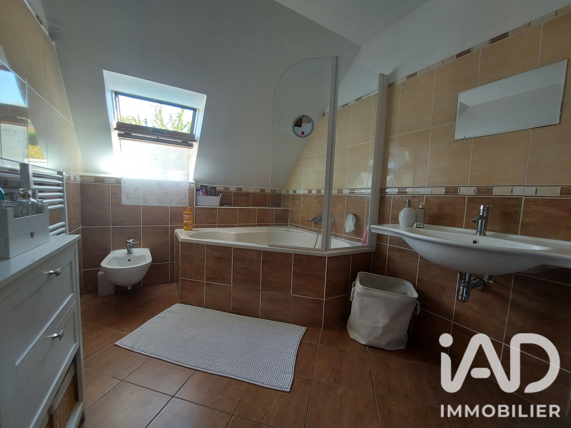 Vente maison à Samoreau (77210) : maison traditionnelle 6 pièces 150 m² - 2071633 — 12