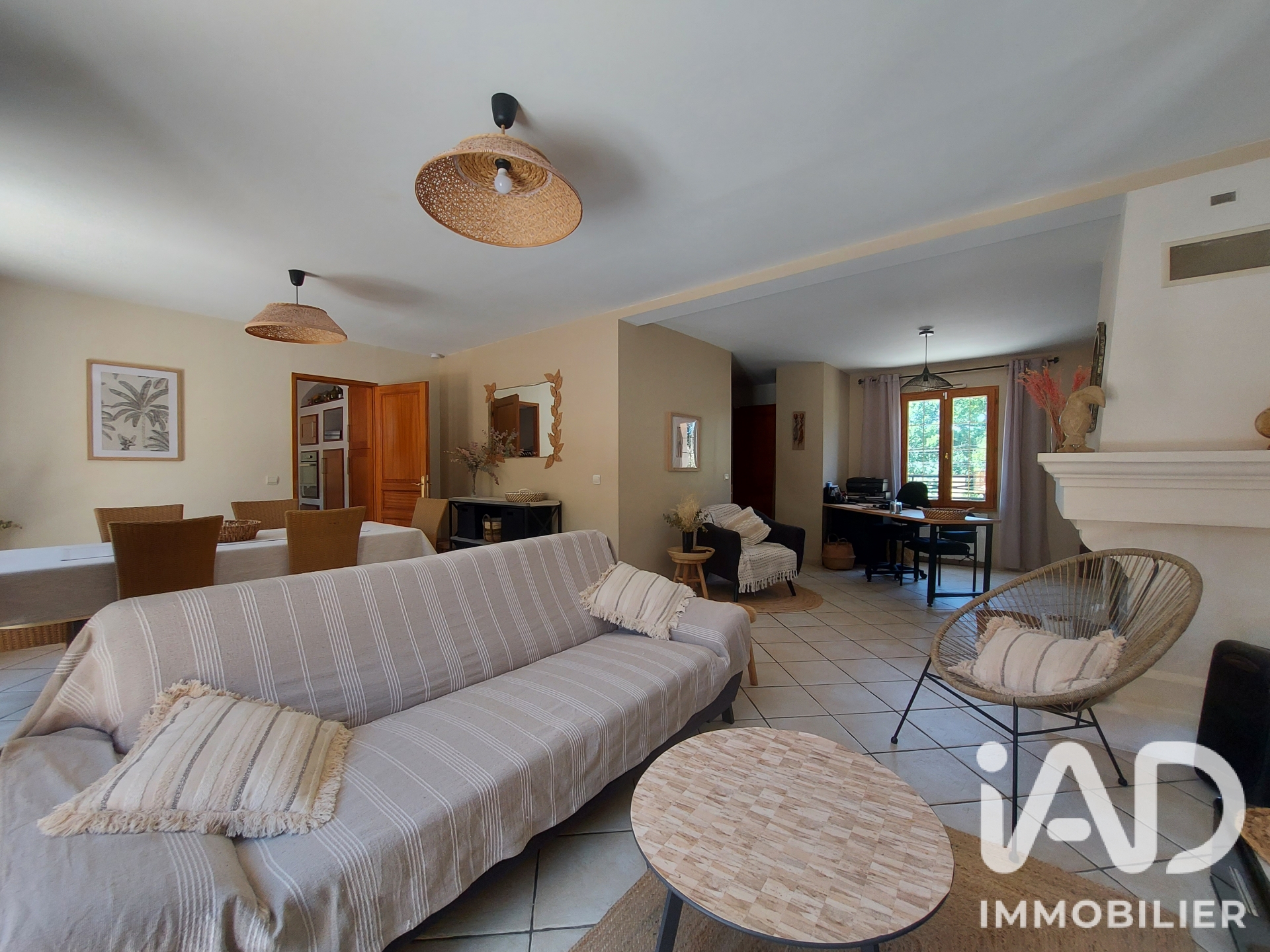 Vente maison à Samoreau (77210) : maison traditionnelle 6 pièces 150 m² - 2071633 — 5