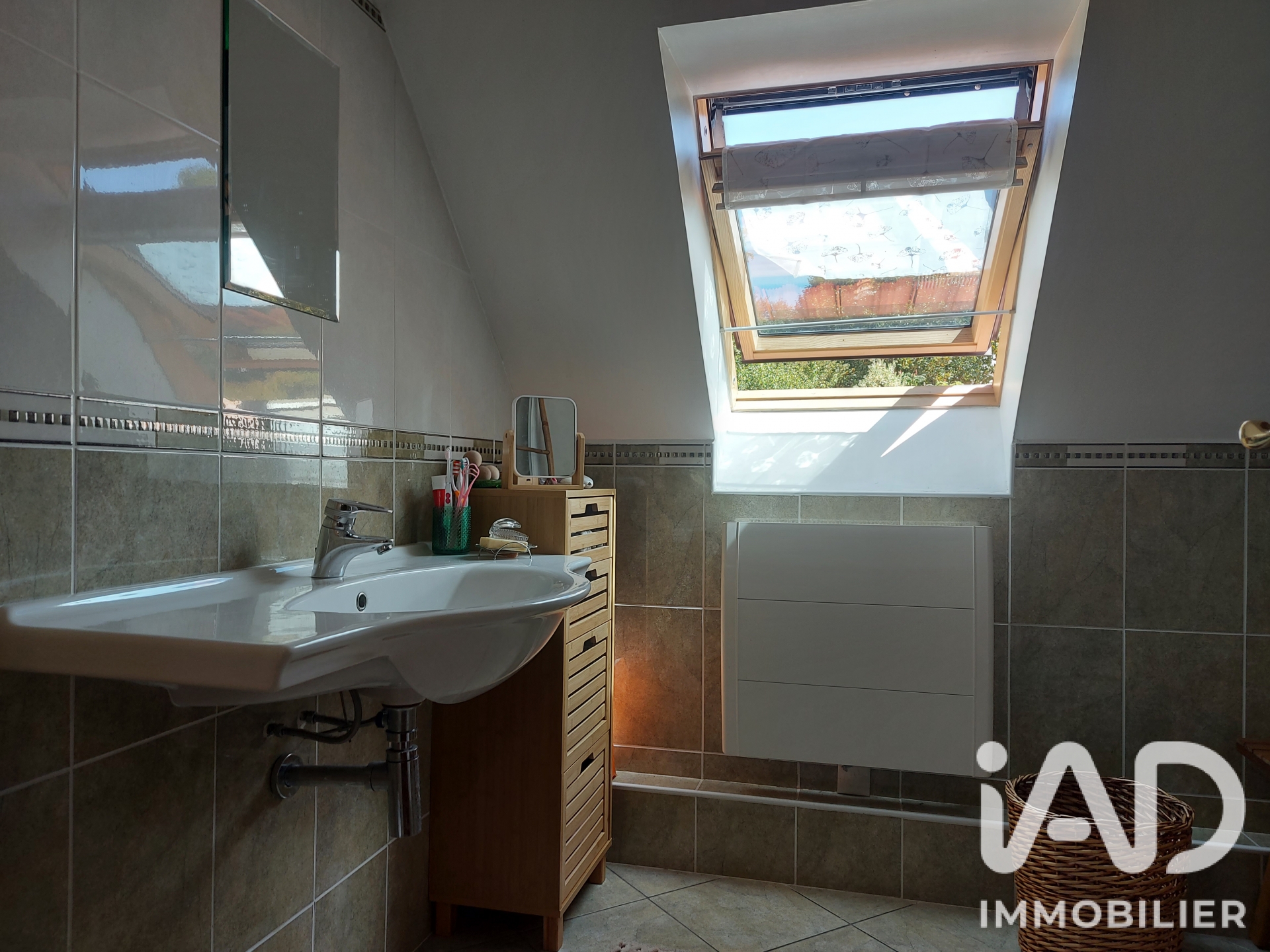 Vente maison à Samoreau (77210) : maison traditionnelle 6 pièces 150 m² - 2071633 — 13