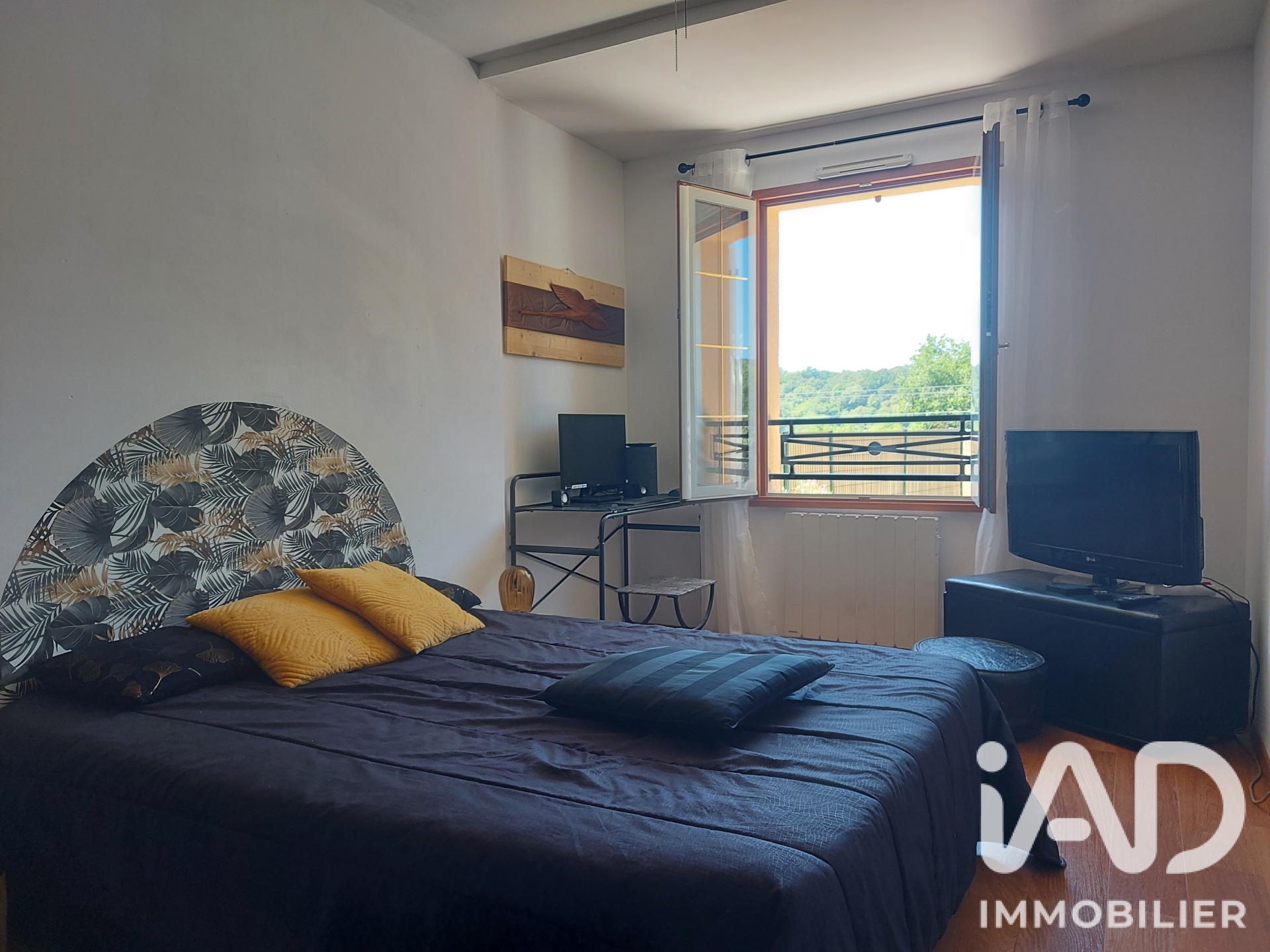 Vente maison à Samoreau (77210) : maison traditionnelle 6 pièces 150 m² - 2071633 — 6