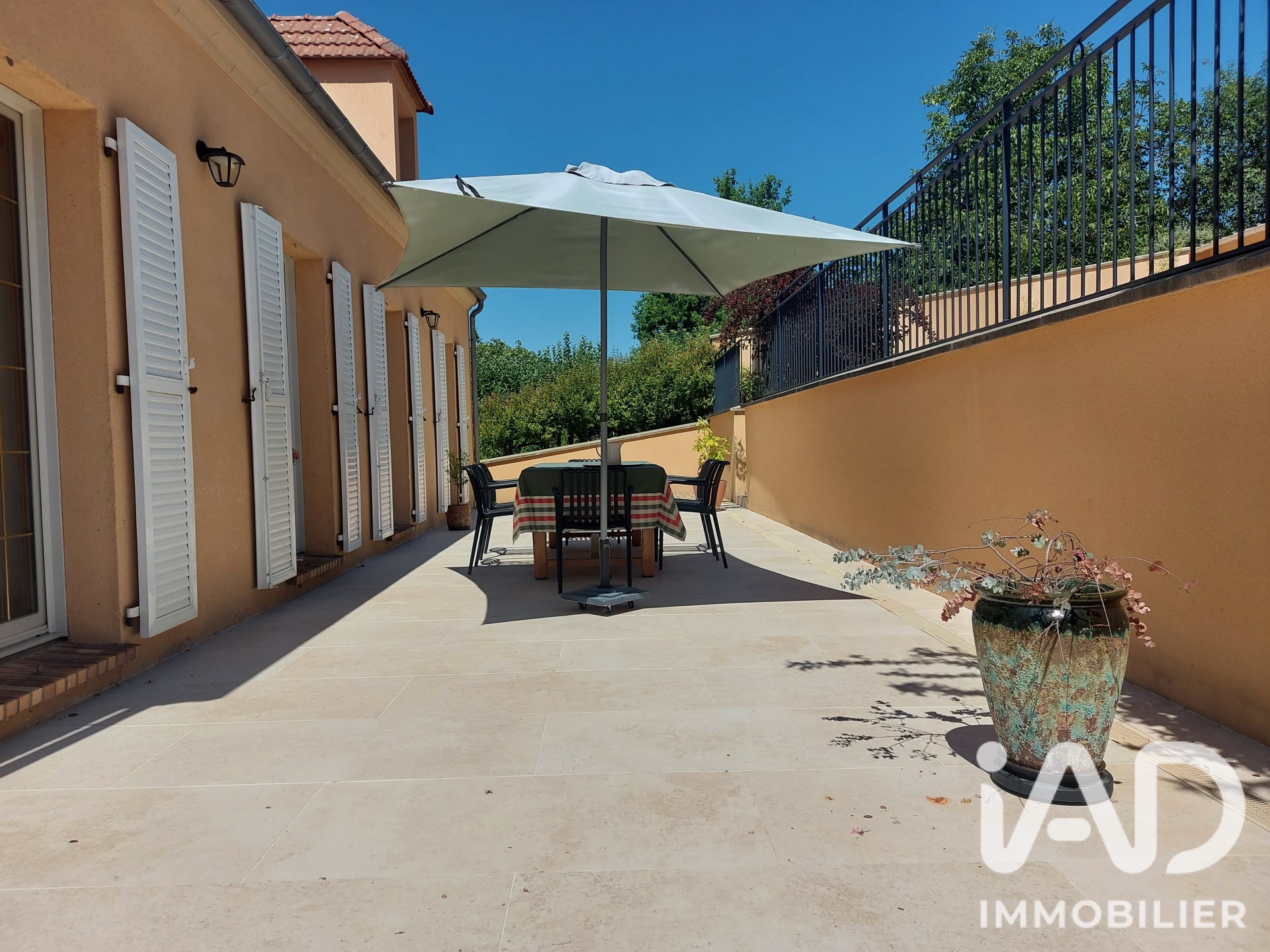 Vente maison à Samoreau (77210) : maison traditionnelle 6 pièces 150 m² - 2071633 — 19