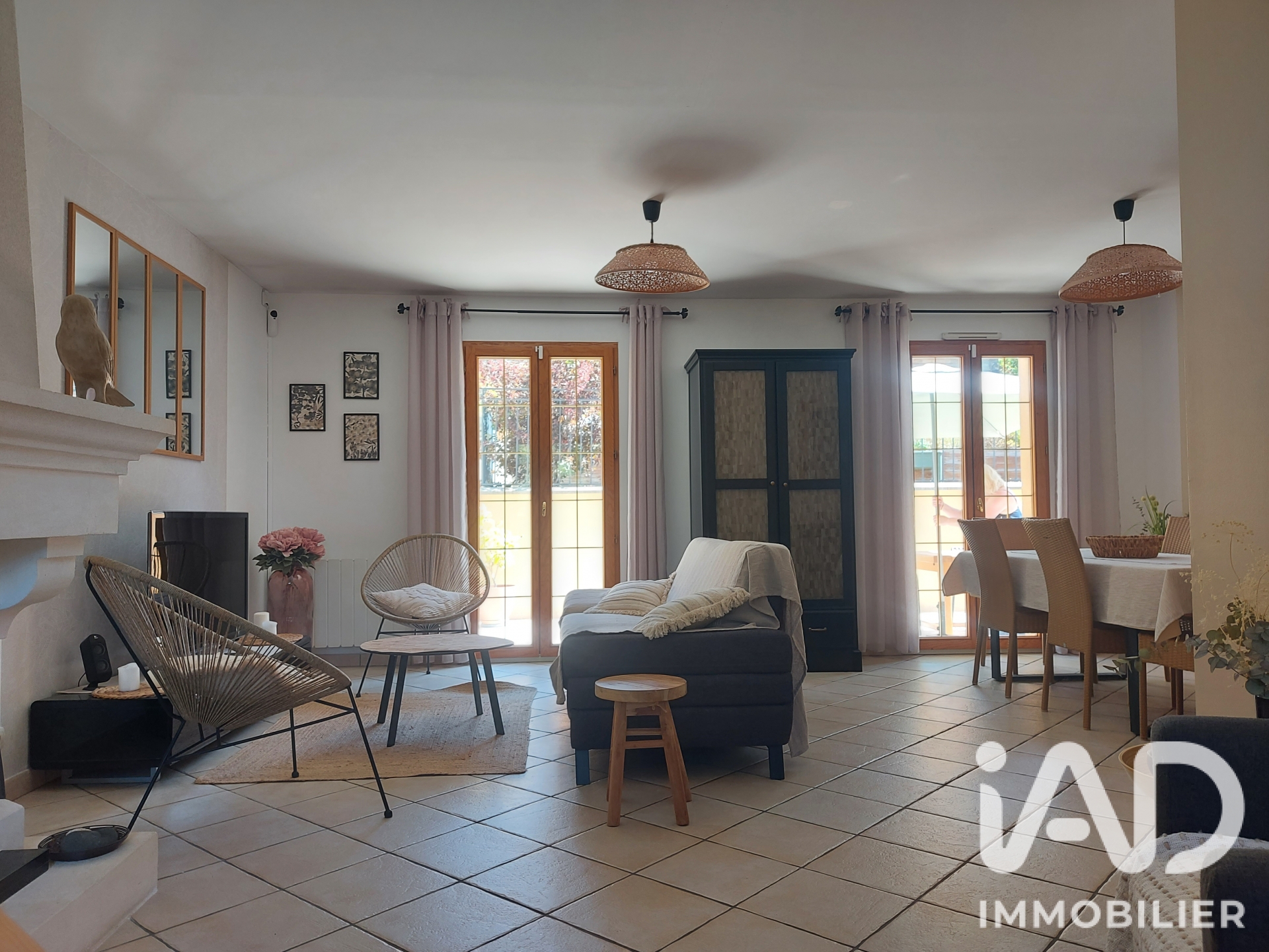 Vente maison à Samoreau (77210) : maison traditionnelle 6 pièces 150 m² - 2071633 — 4