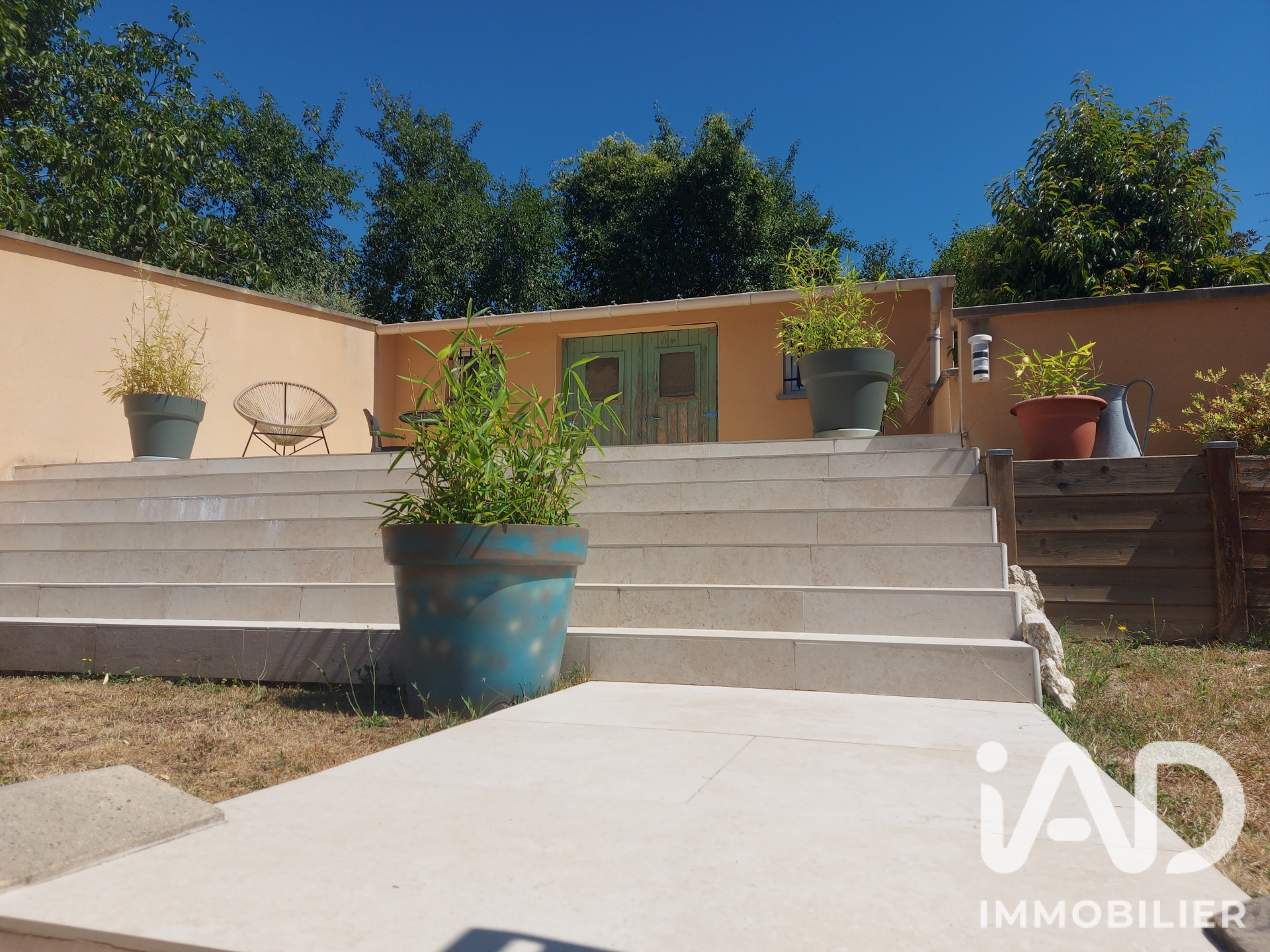 Vente maison à Samoreau (77210) : maison traditionnelle 6 pièces 150 m² - 2071633 — 17