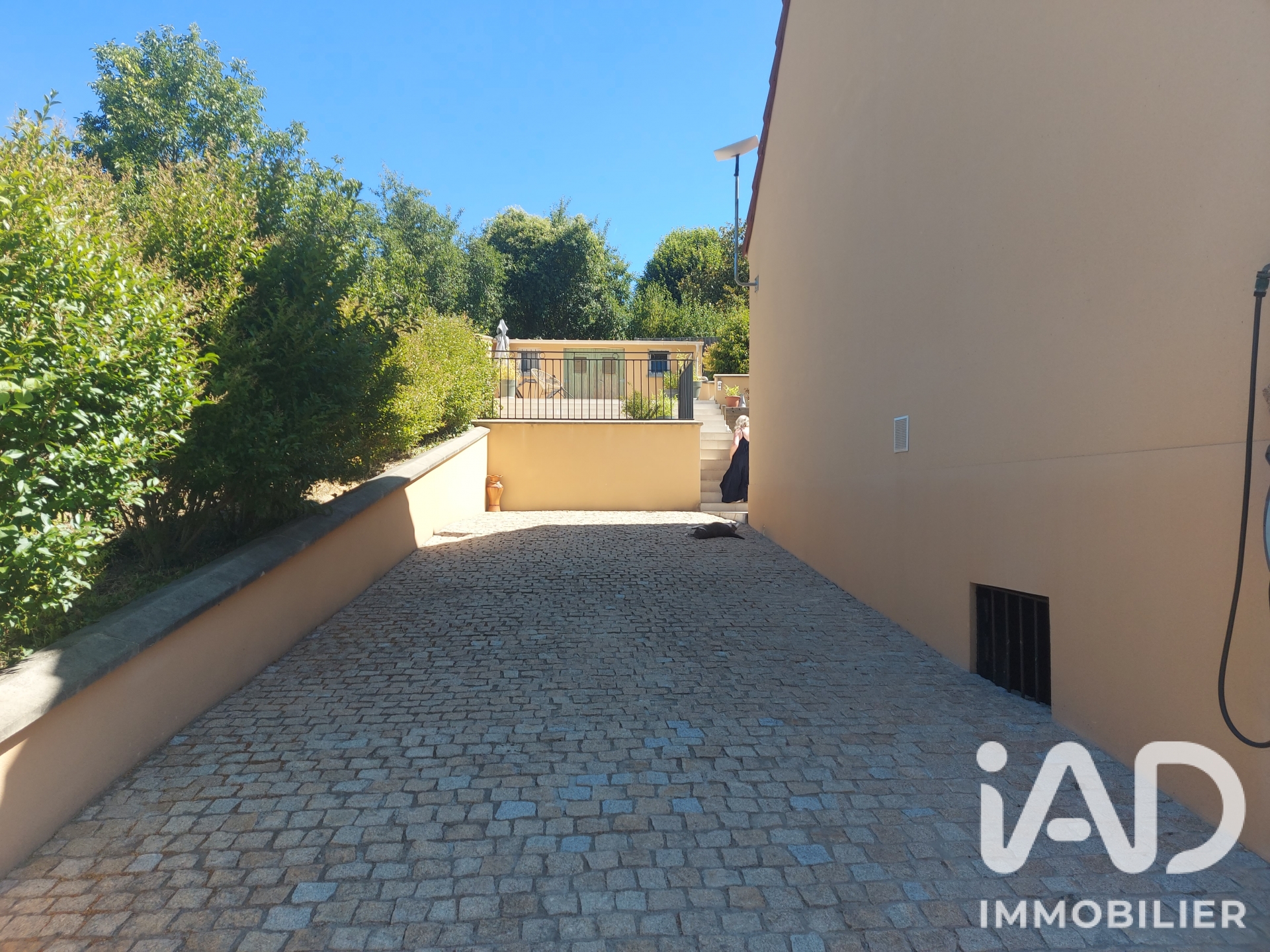 Vente maison à Samoreau (77210) : maison traditionnelle 6 pièces 150 m² - 2071633 — 21
