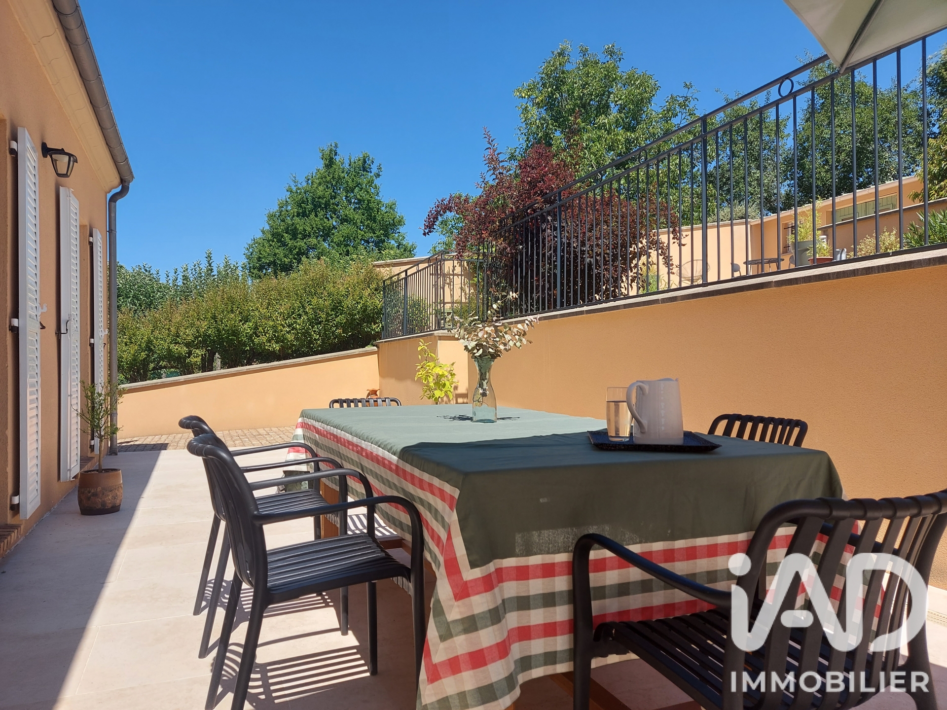 Vente maison à Samoreau (77210) : maison traditionnelle 6 pièces 150 m² - 2071633 — 16