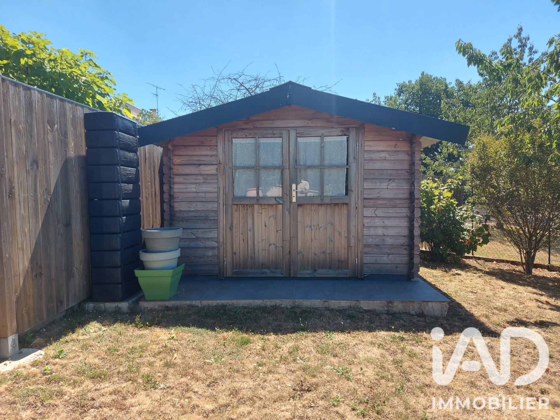 Vente maison à Samoreau (77210) : maison traditionnelle 6 pièces 150 m² - 2071633 — 20