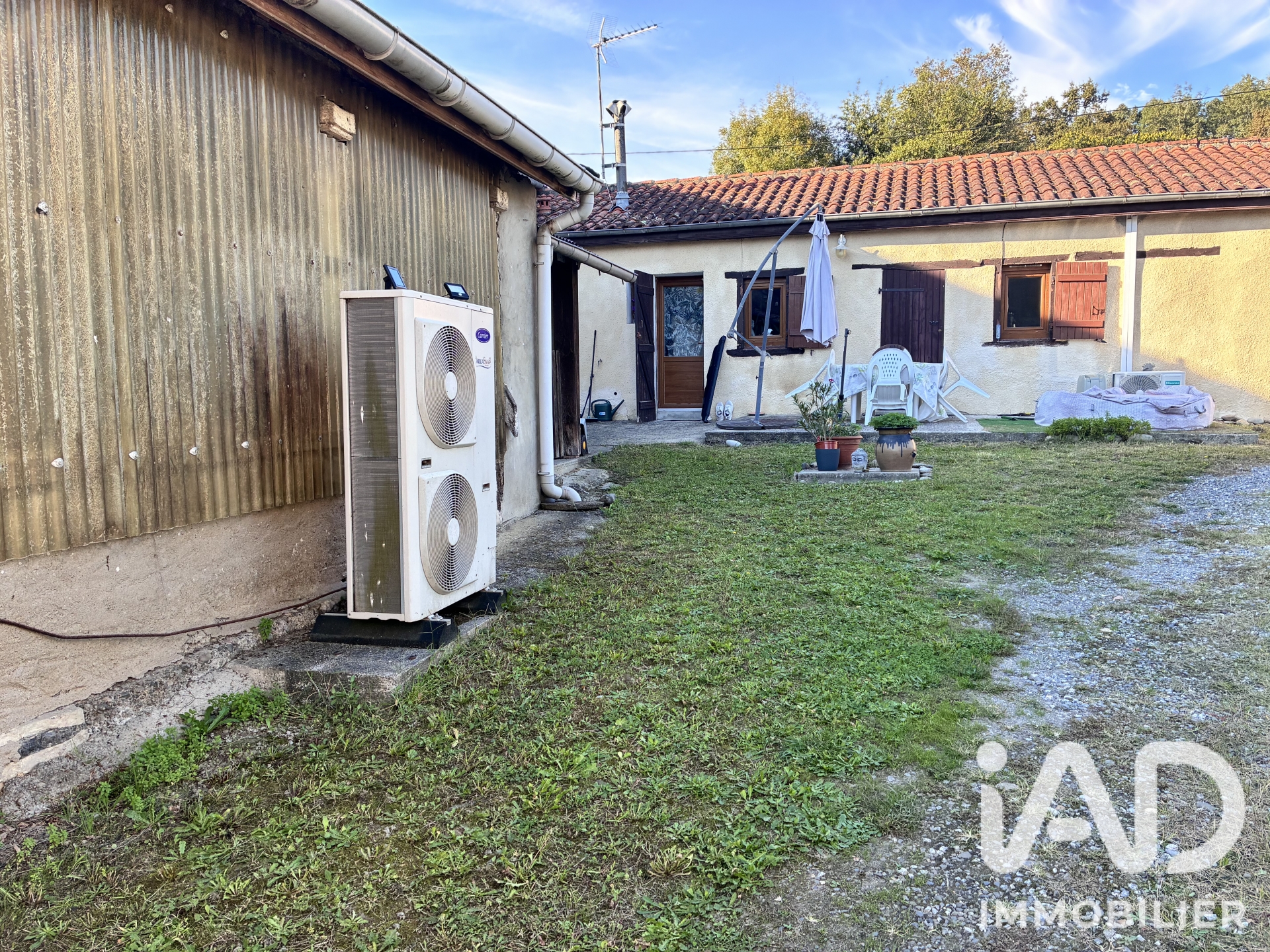 Vente maison à Labatut (40300) : maison de campagne 7 pièces 222 m² - 2071774 — 16