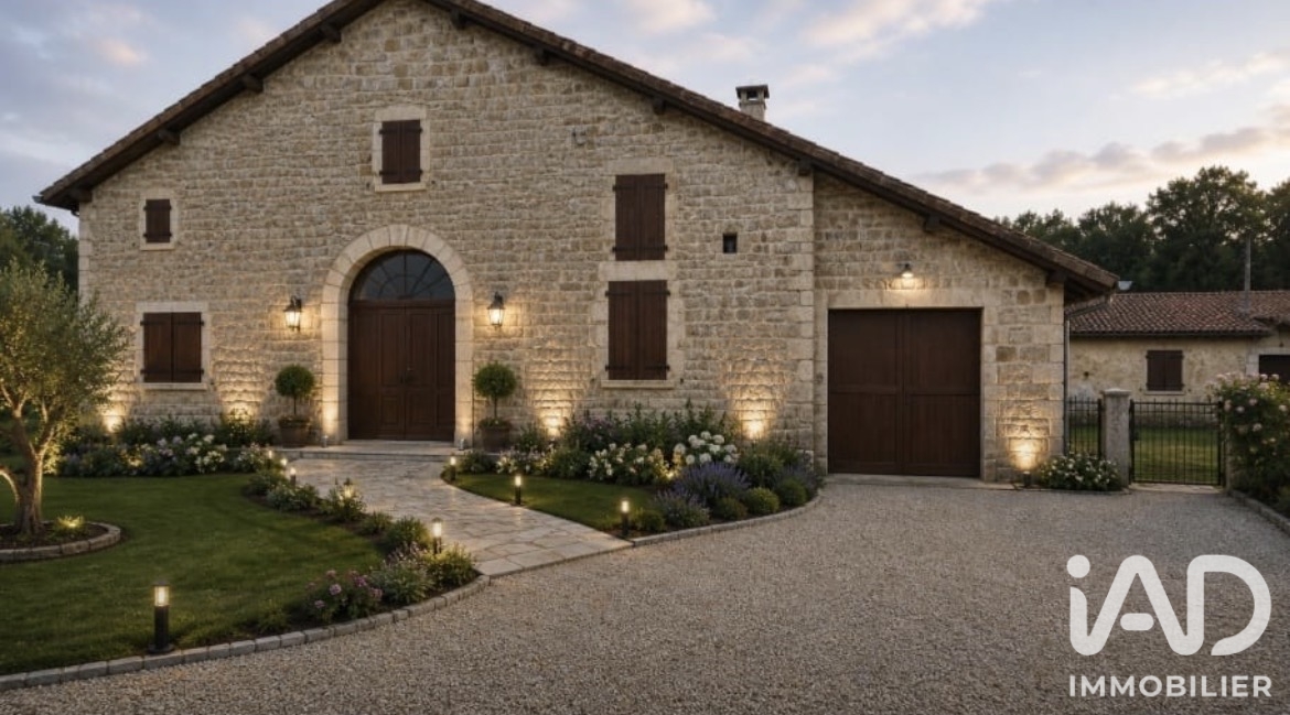 Vente maison à Labatut (40300) : maison de campagne 7 pièces 222 m² - 2071774 — 19