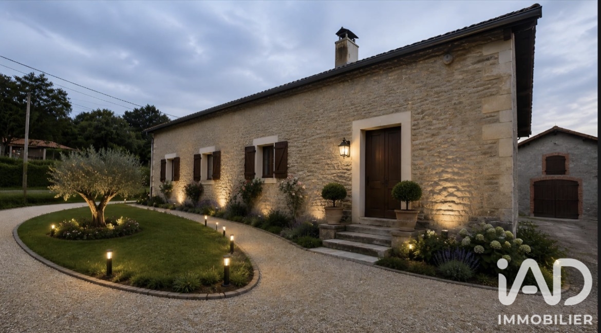 Vente maison à Labatut (40300) : maison de campagne 7 pièces 222 m² - 2071774 — 18