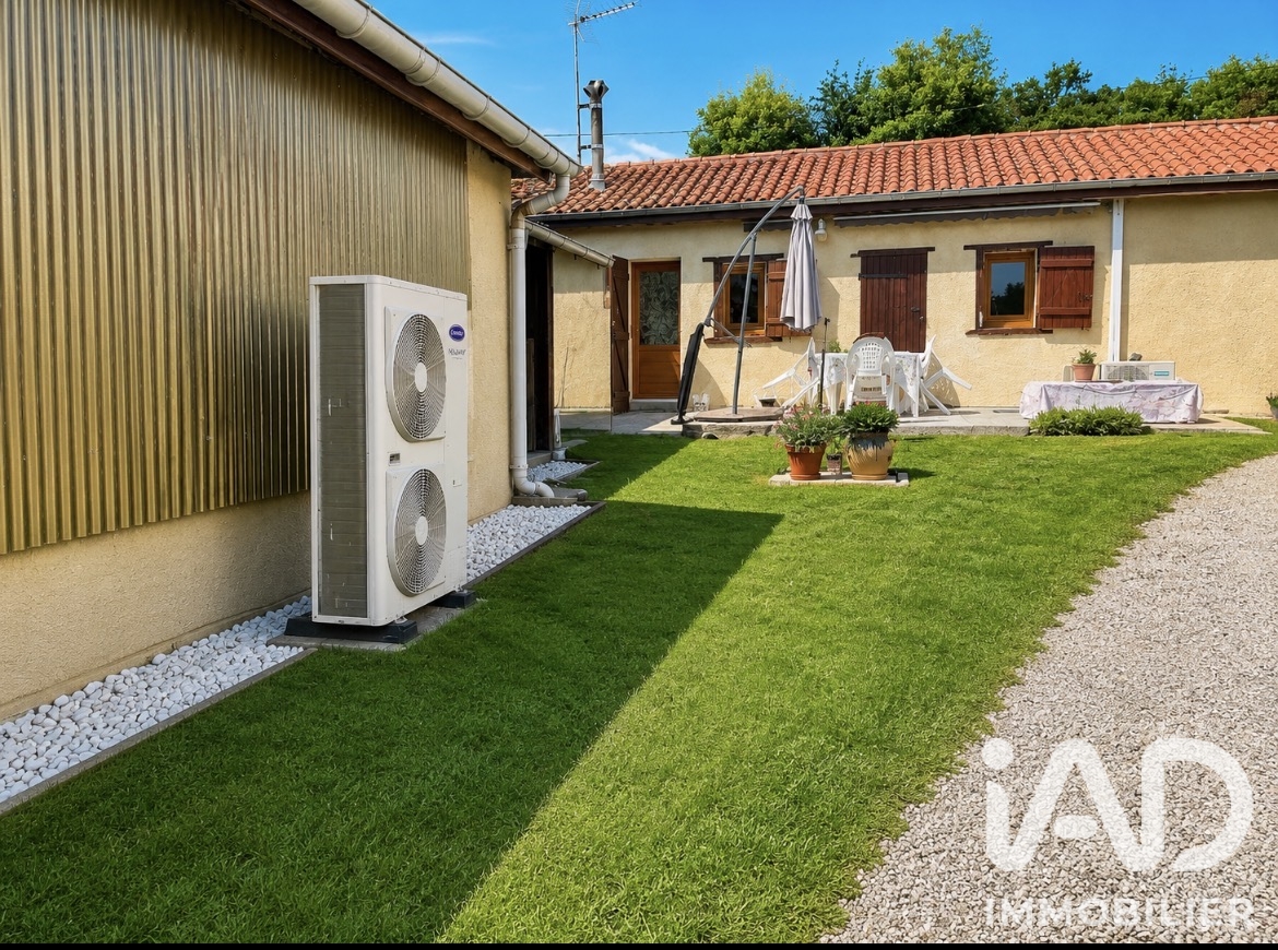 Vente maison à Labatut (40300) : maison de campagne 7 pièces 222 m² - 2071774 — 17
