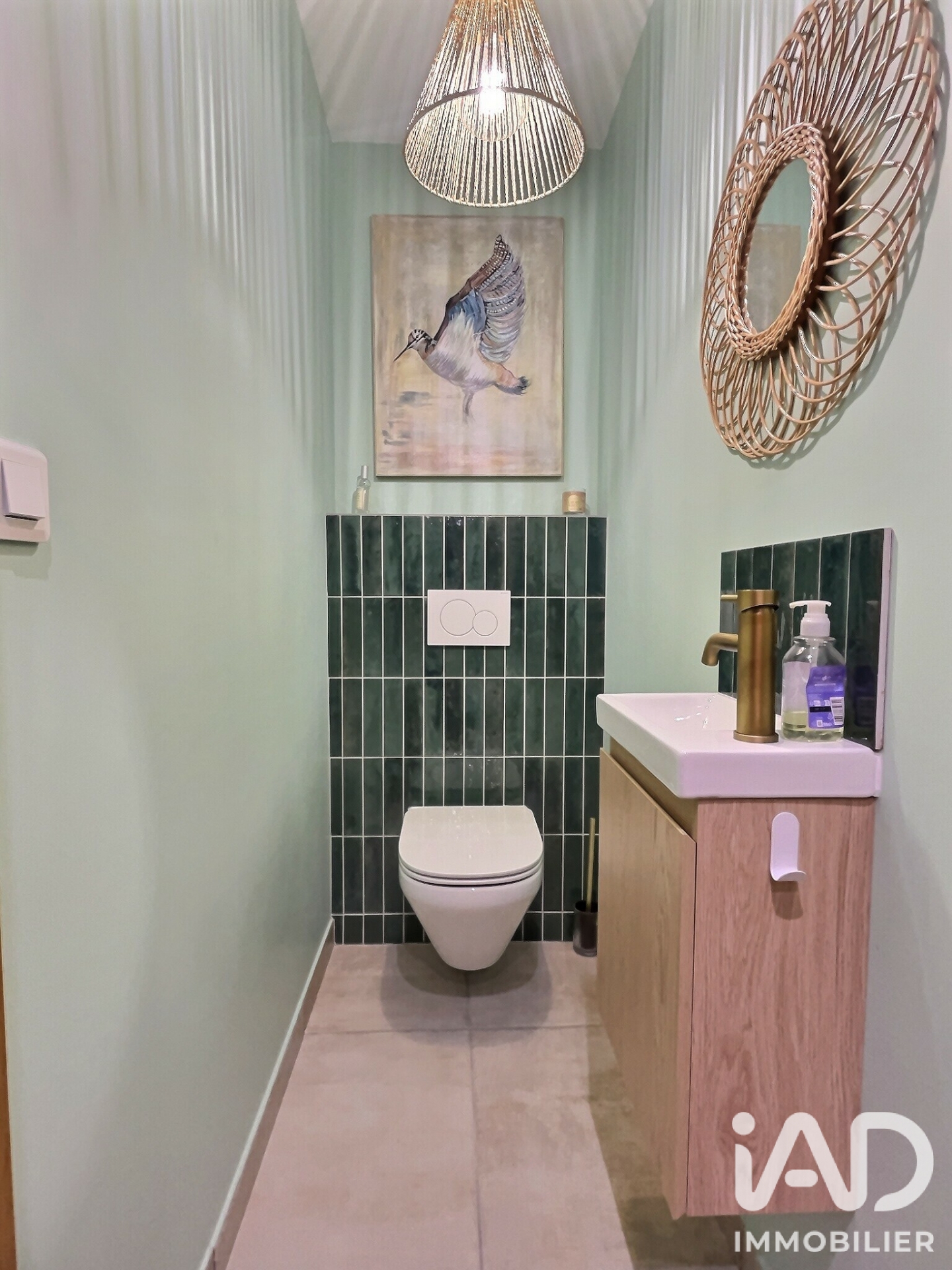 Vente maison à Saint-Martin-de-Crau (13310) : maison 6 pièces 185 m² - 2071873 — 17