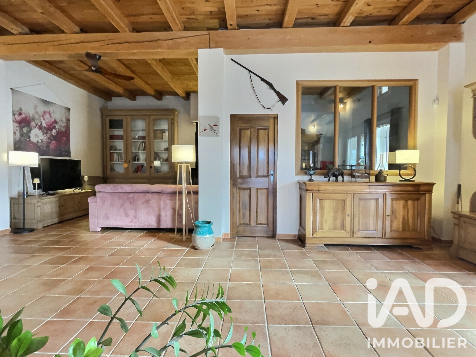 Vente maison à Saint-Martin-de-Crau (13310) : maison 6 pièces 185 m² - 2071873 — 12