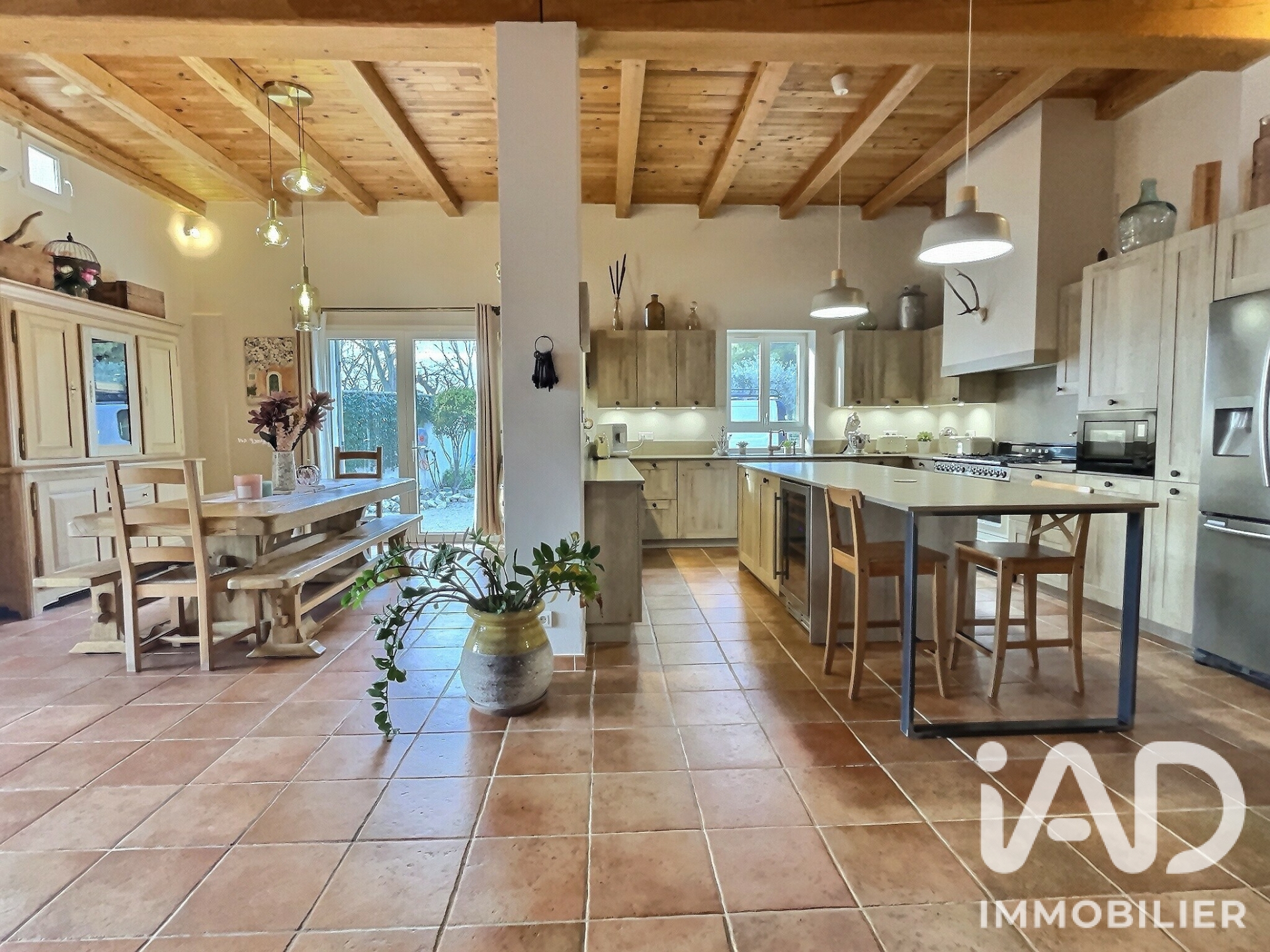 Vente maison à Saint-Martin-de-Crau (13310) : maison 6 pièces 185 m² - 2071873 — 9