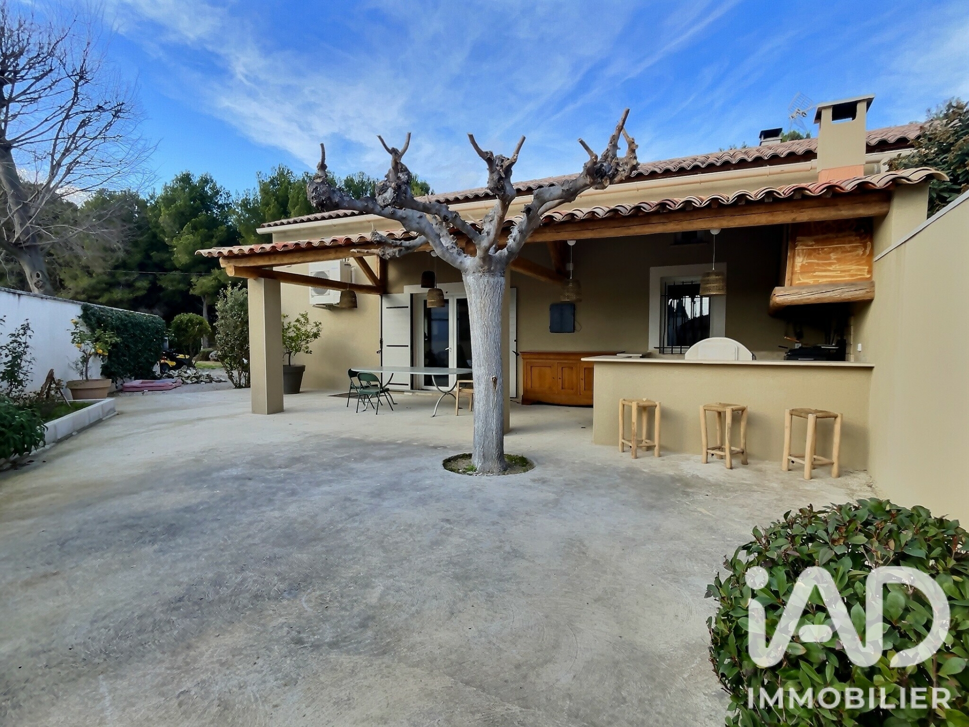 Vente maison à Saint-Martin-de-Crau (13310) : maison 6 pièces 185 m² - 2071873 — 4