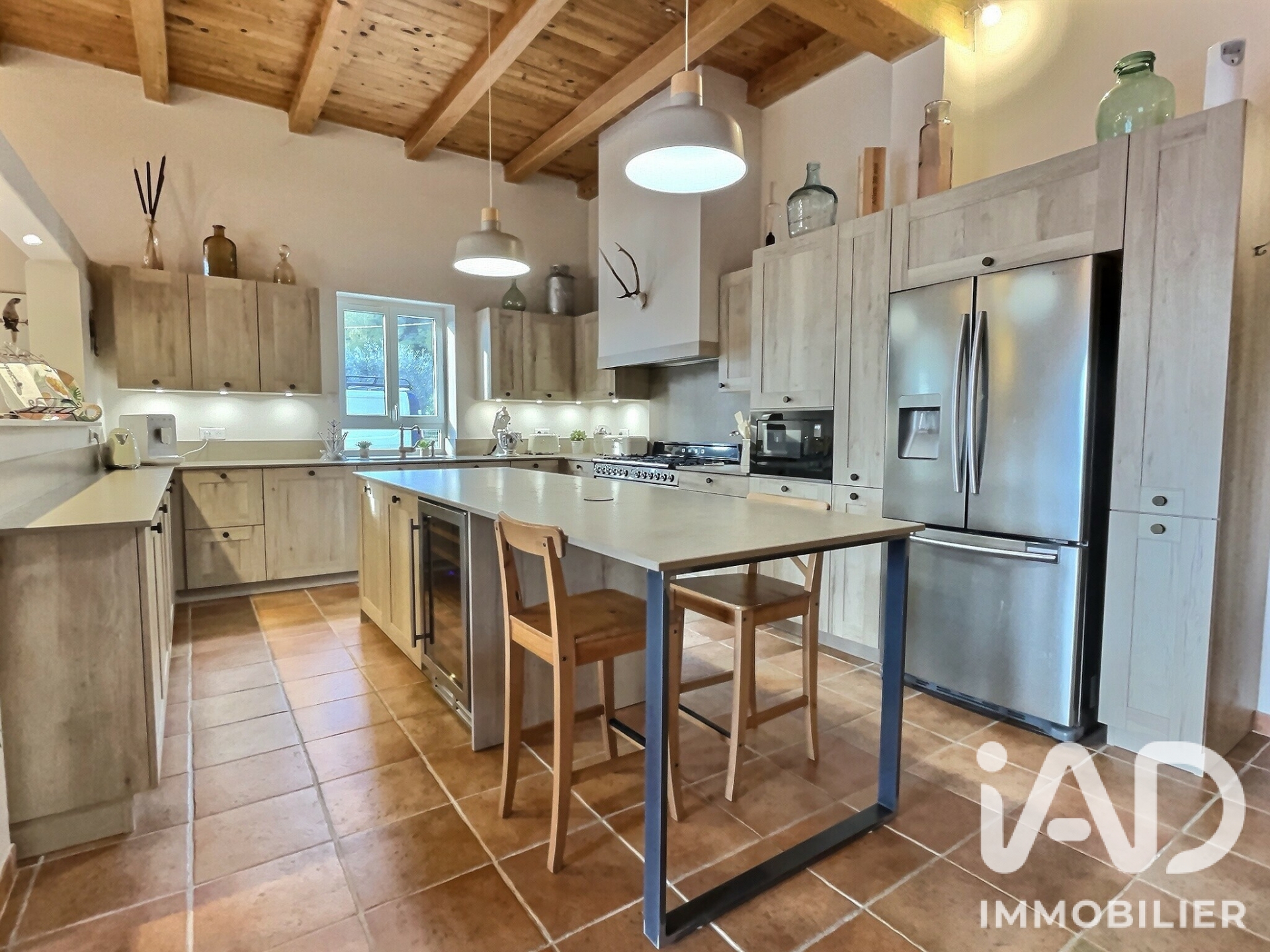 Vente maison à Saint-Martin-de-Crau (13310) : maison 6 pièces 185 m² - 2071873 — 10
