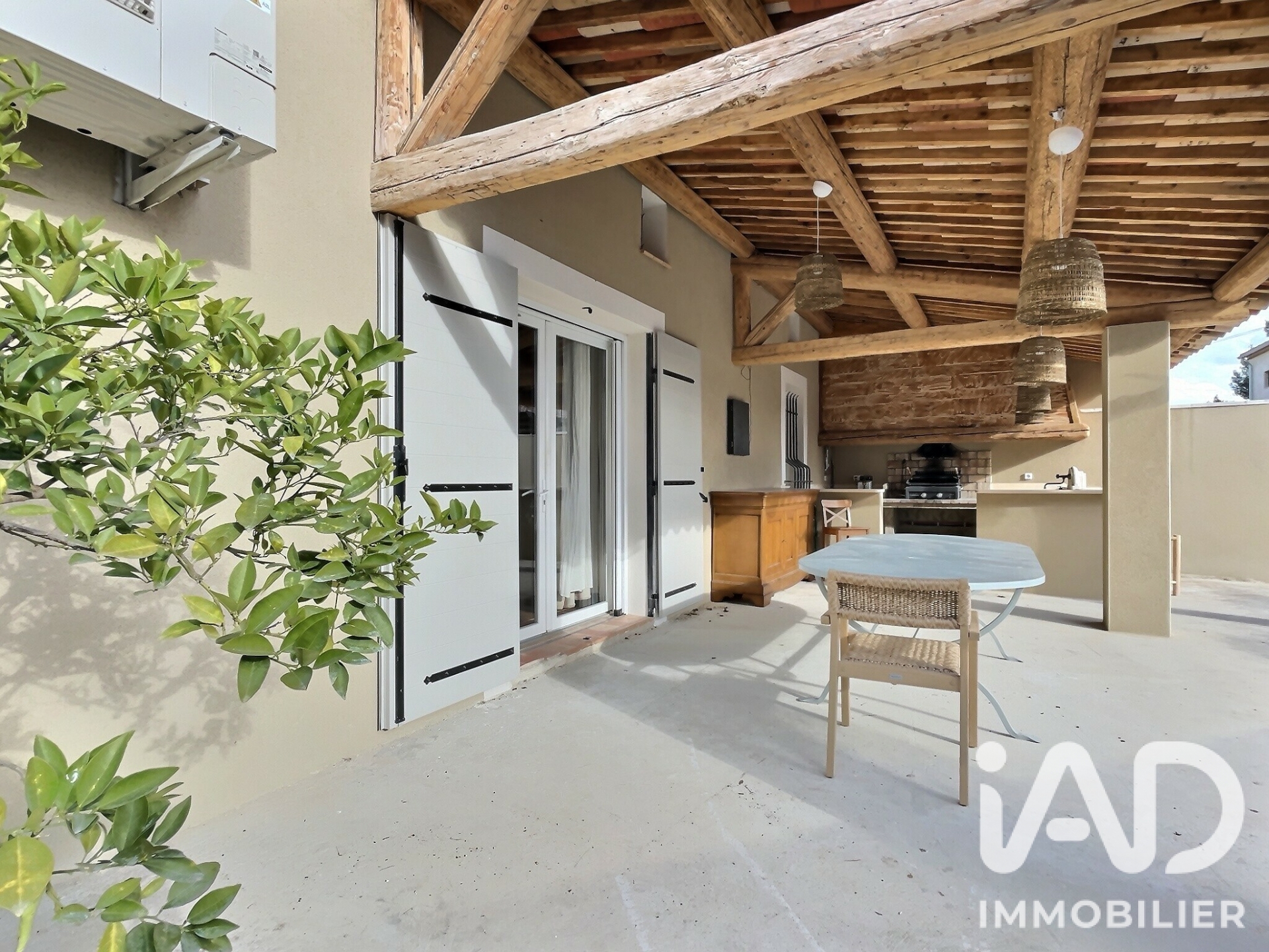 Vente maison à Saint-Martin-de-Crau (13310) : maison 6 pièces 185 m² - 2071873 — 7