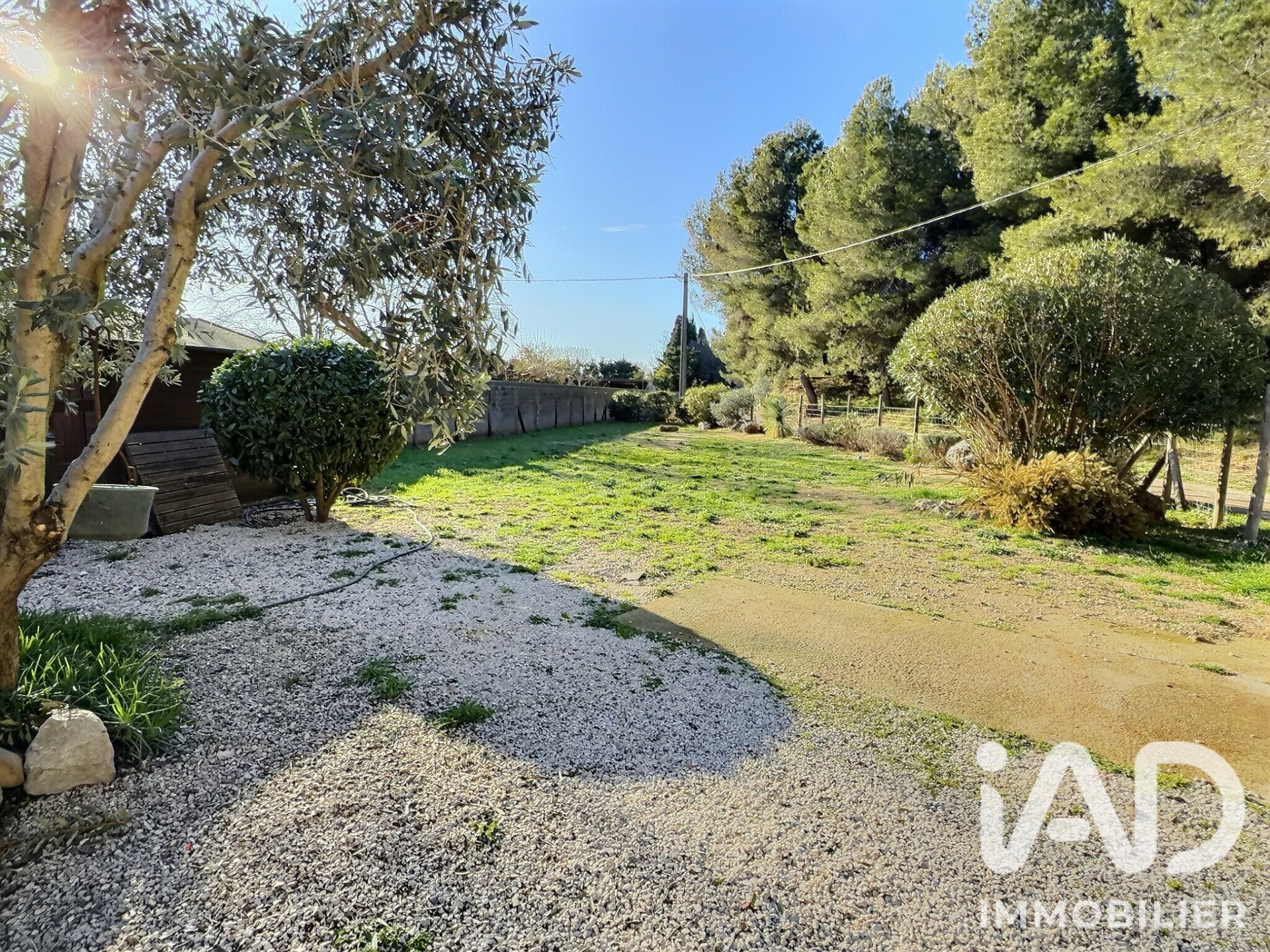 Vente maison à Saint-Martin-de-Crau (13310) : maison 6 pièces 185 m² - 2071873 — 5