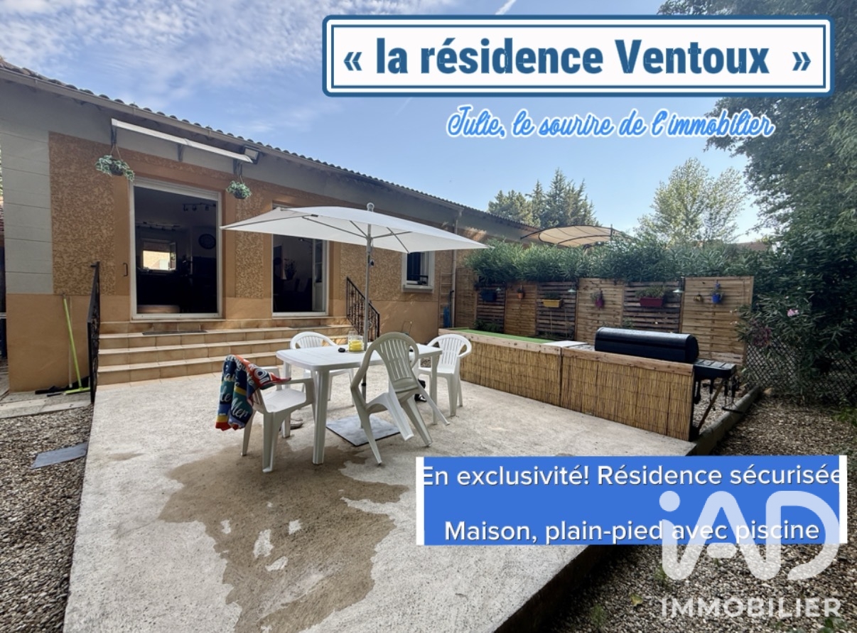 Vente Maison traditionnelle 4 pièces