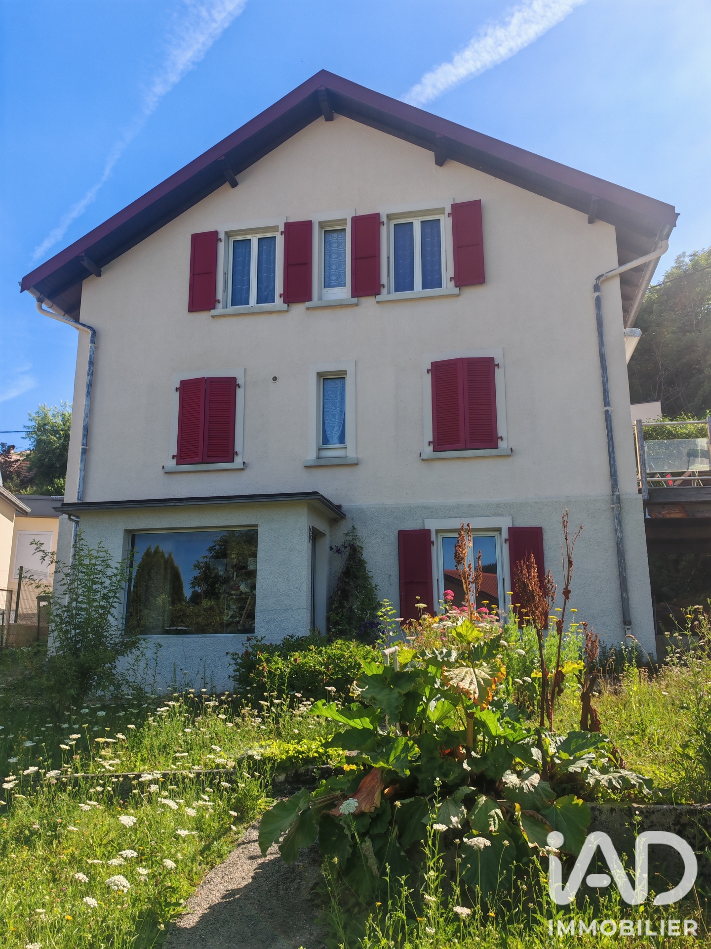 Vente Maison/villa 7 pièces